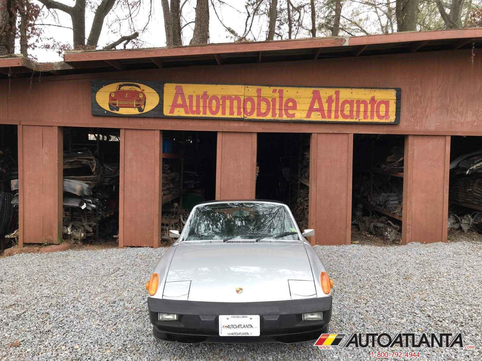 1975 Porsche 914