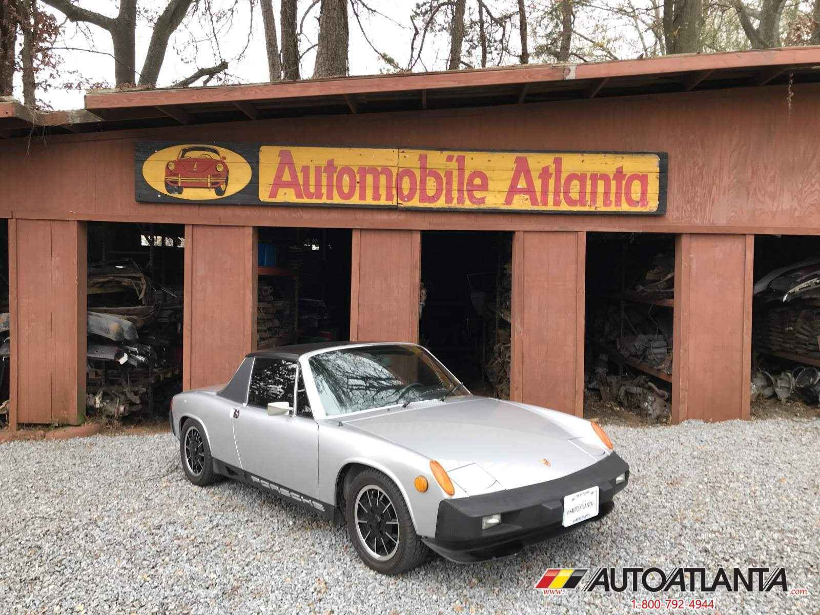 1975 Porsche 914