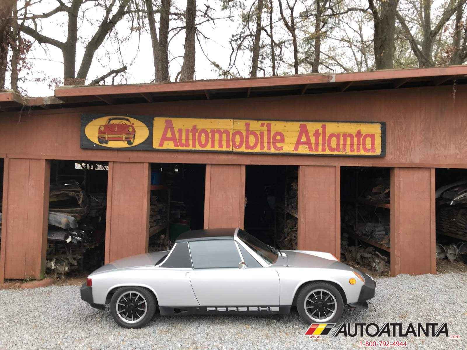 1975 Porsche 914