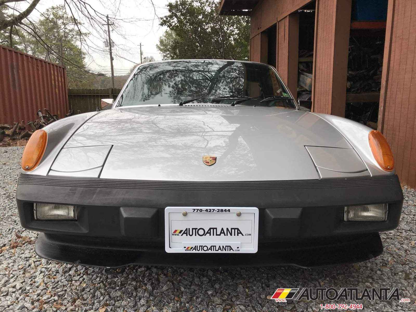 1975 Porsche 914