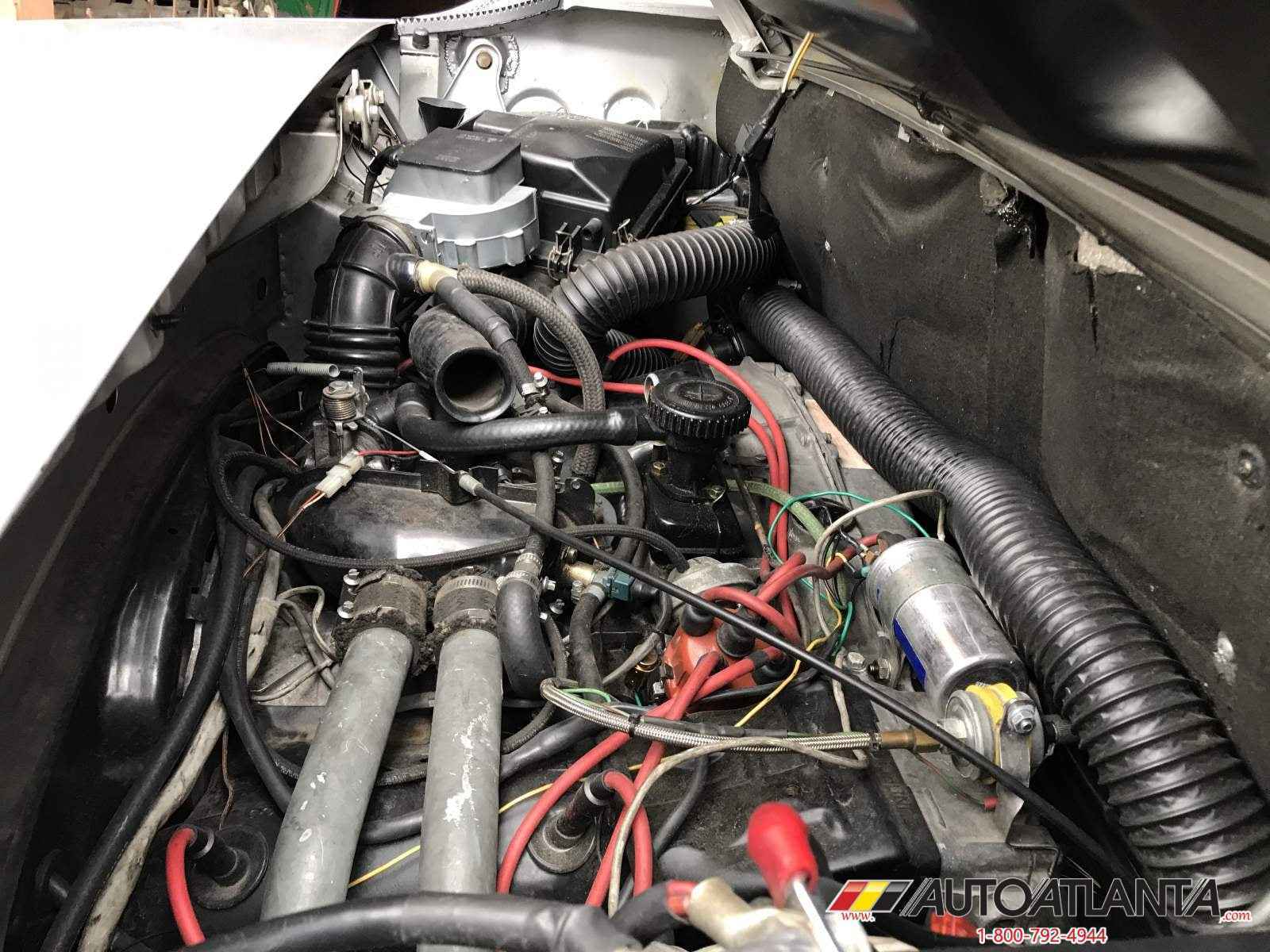1975 Porsche 914