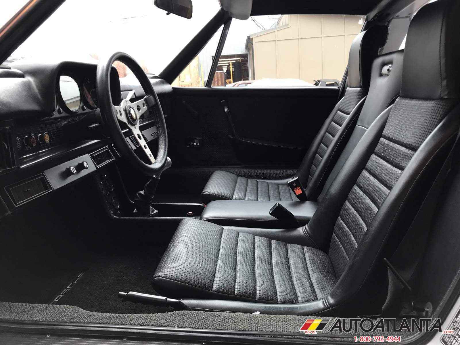 1975 Porsche 914