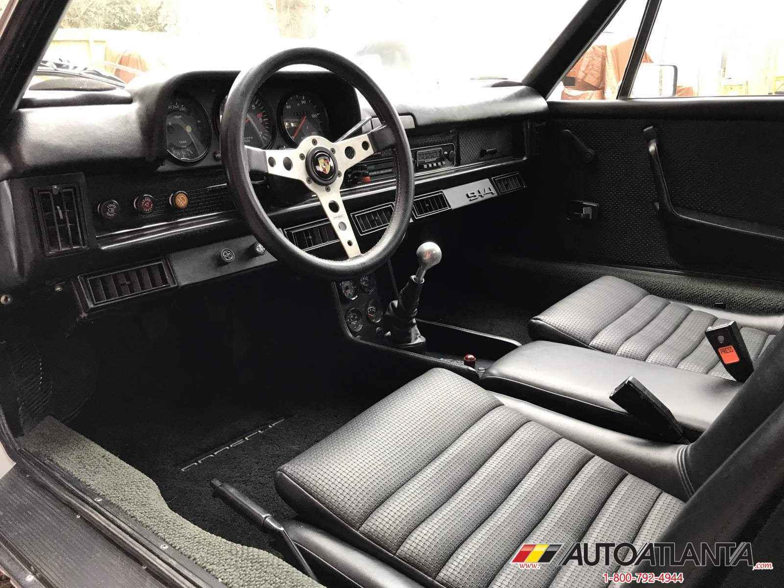 1975 Porsche 914