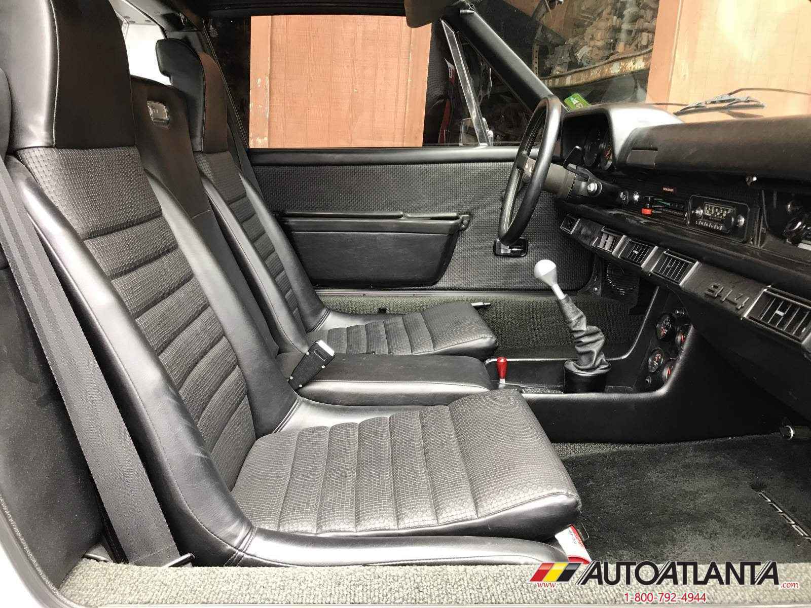 1975 Porsche 914