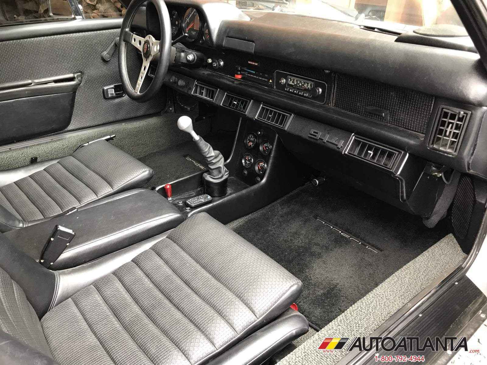 1975 Porsche 914