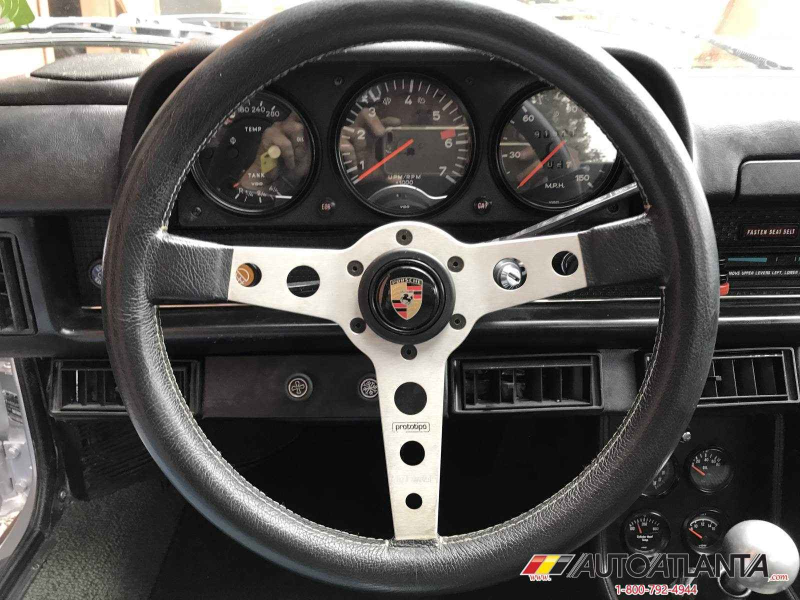 1975 Porsche 914