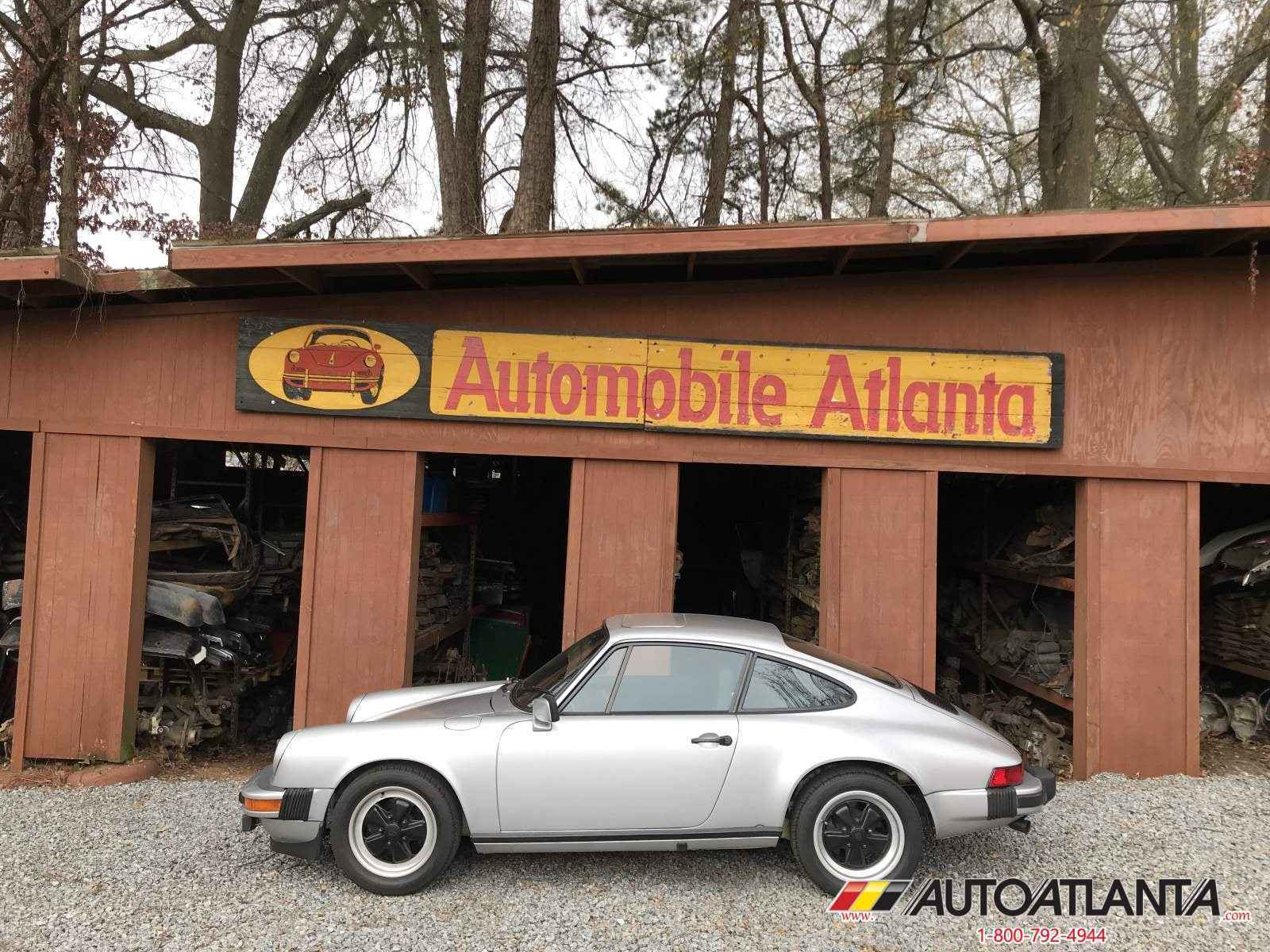 1979 Porsche 911