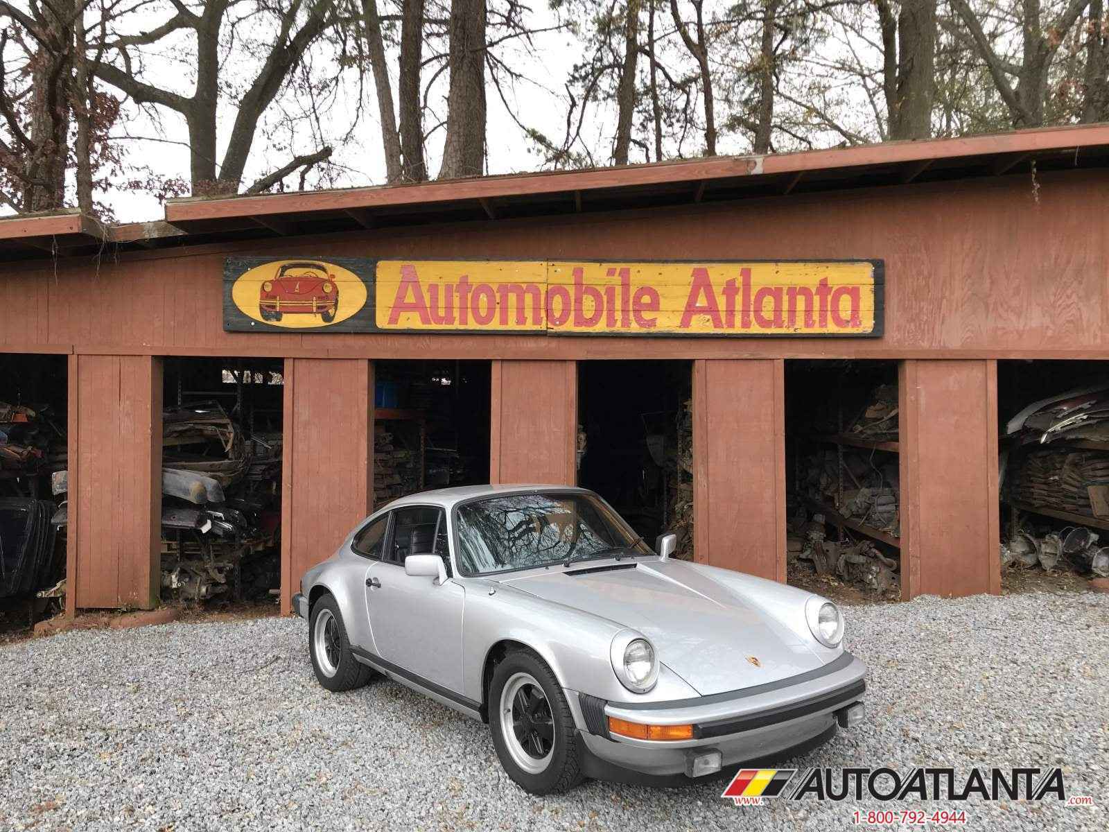 1979 Porsche 911