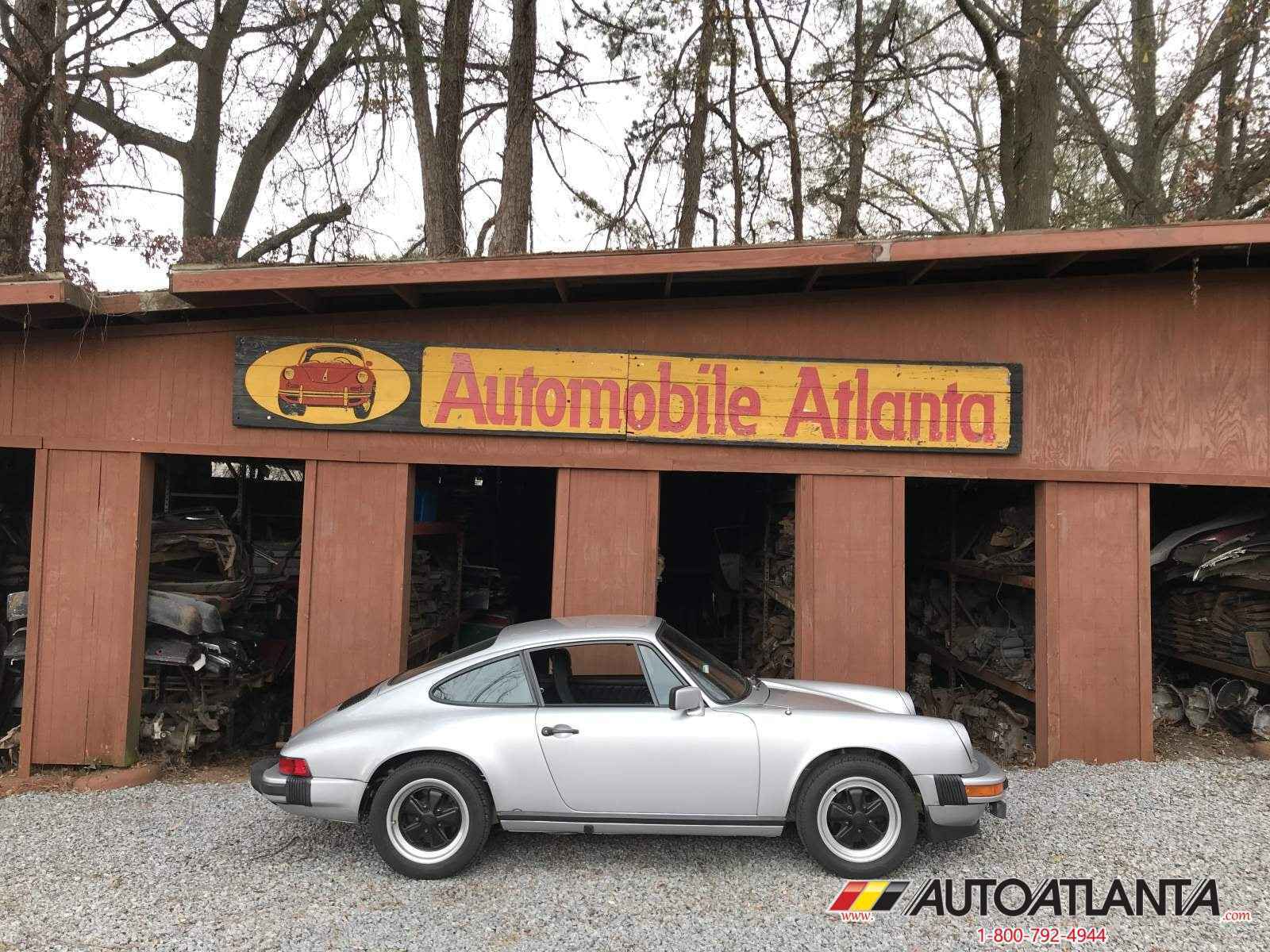 1979 Porsche 911