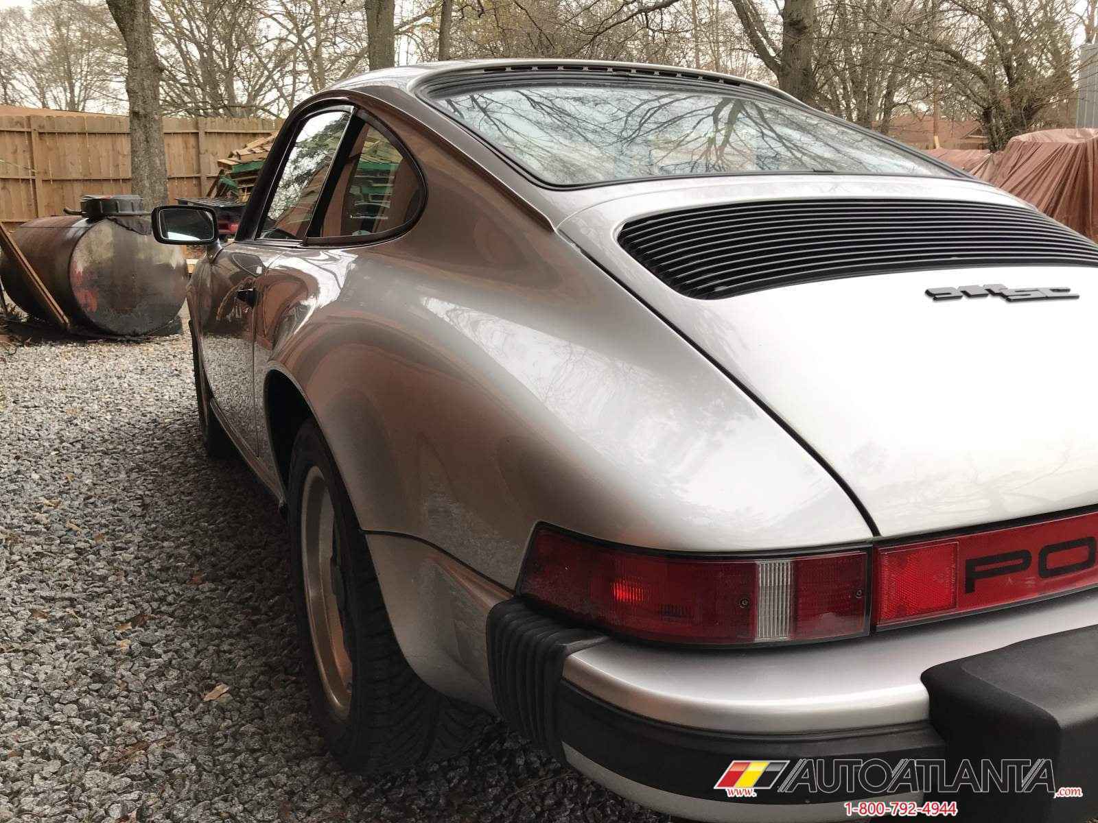 1979 Porsche 911
