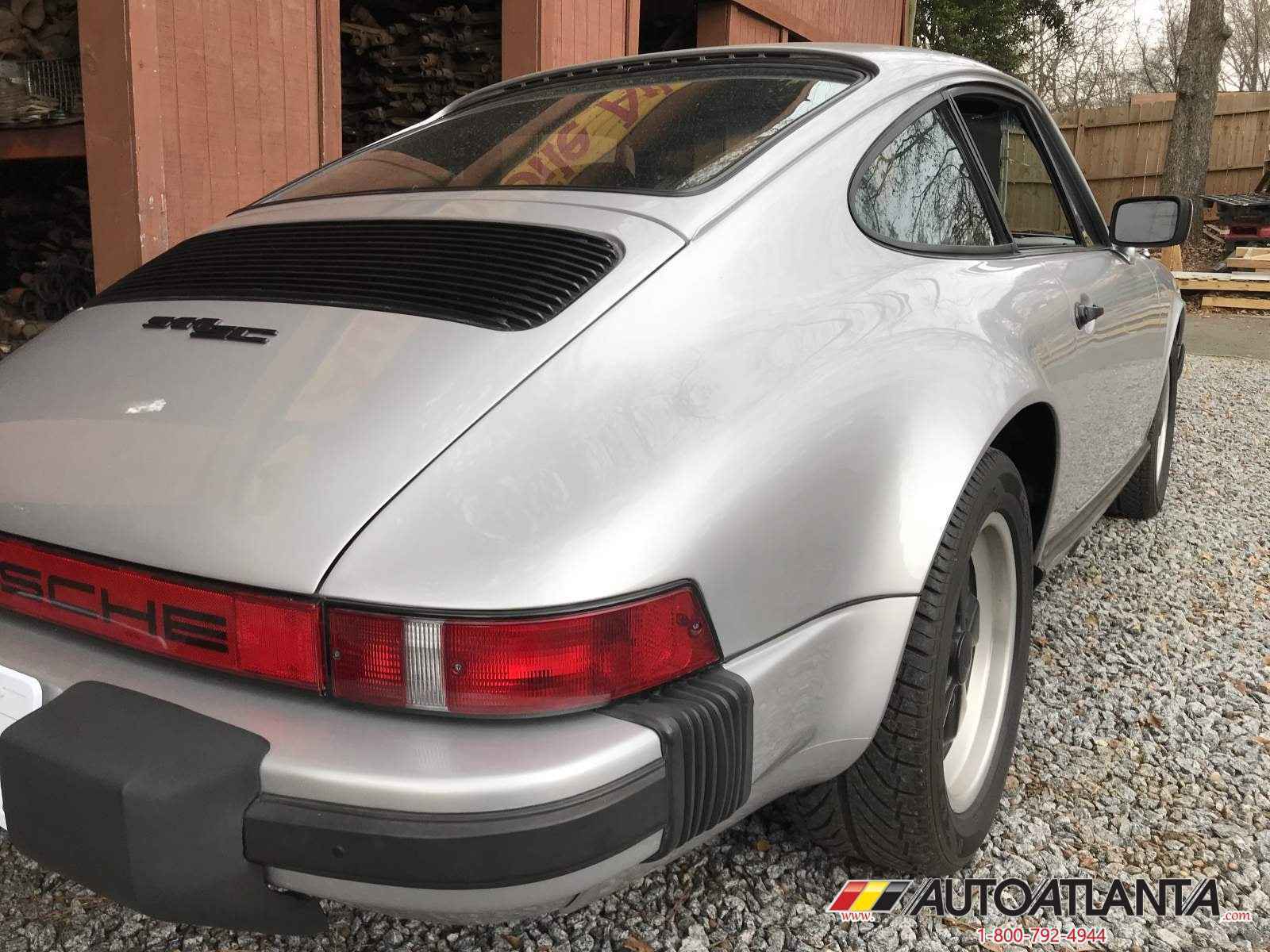 1979 Porsche 911