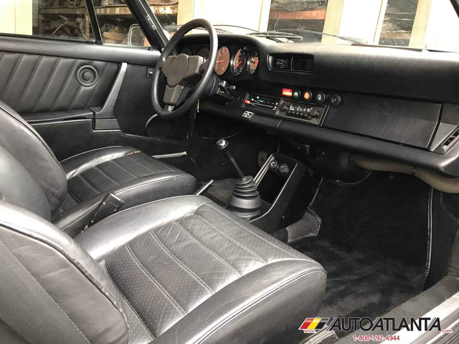 1979 Porsche 911