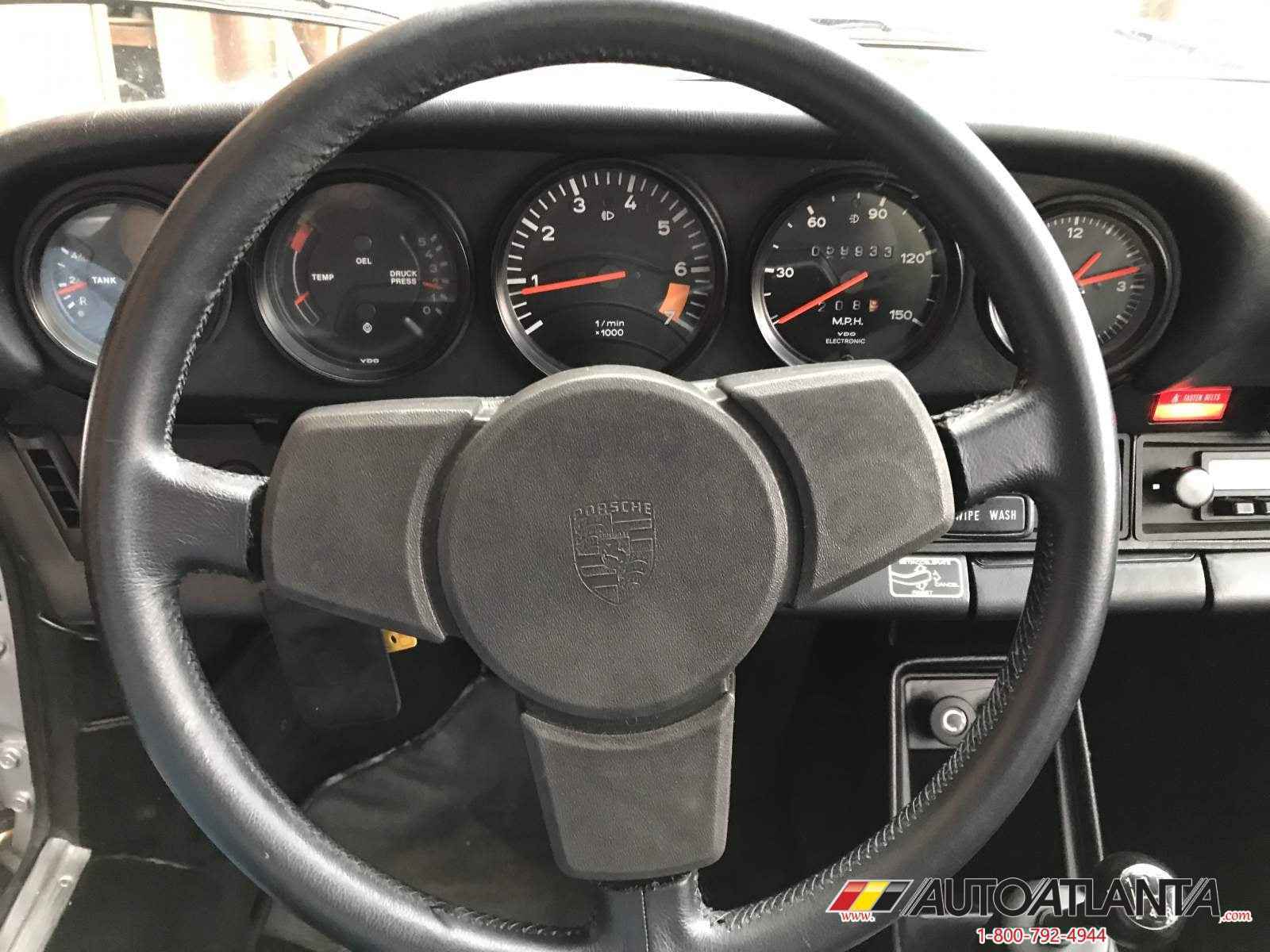 1979 Porsche 911