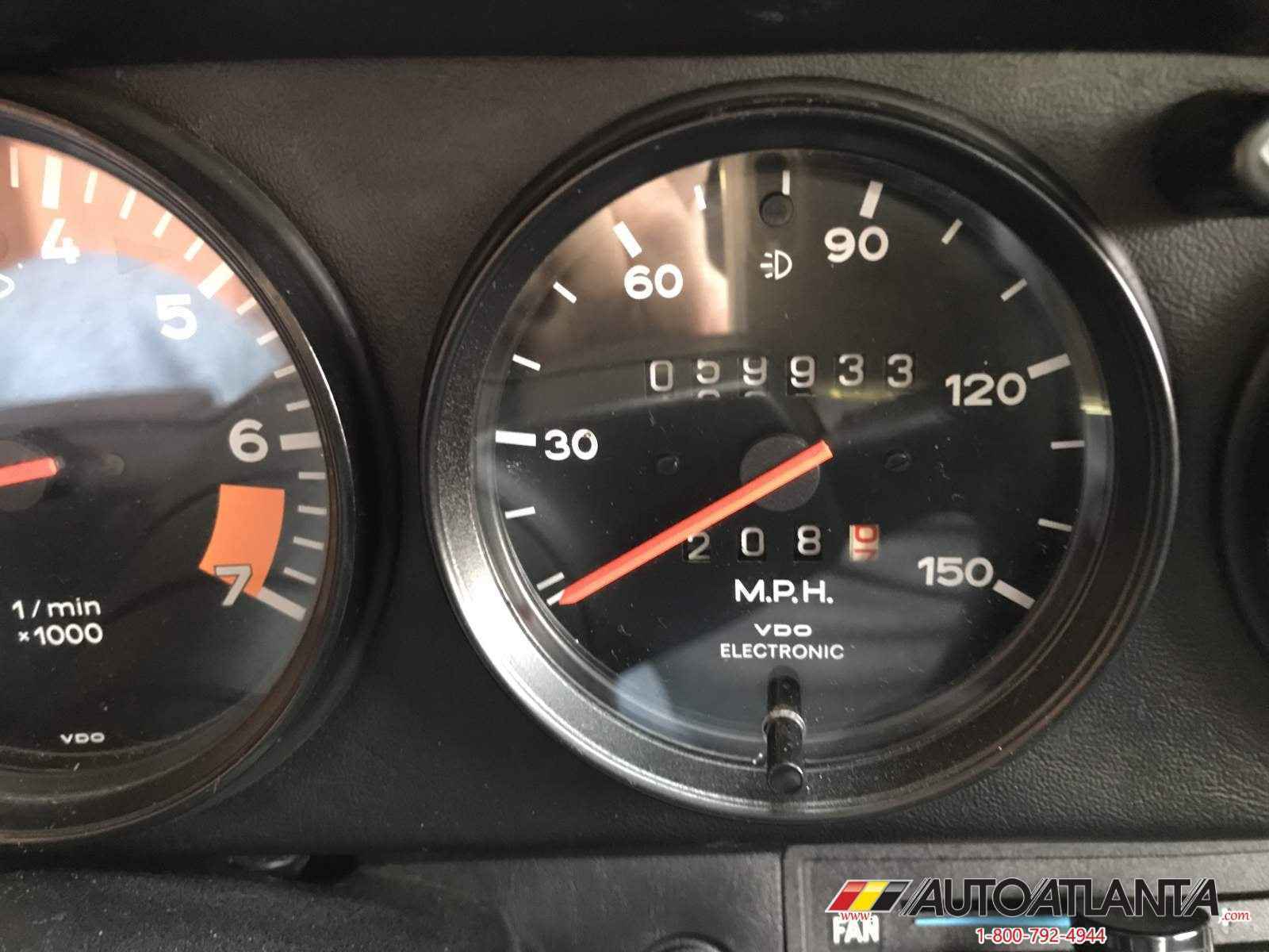 1979 Porsche 911