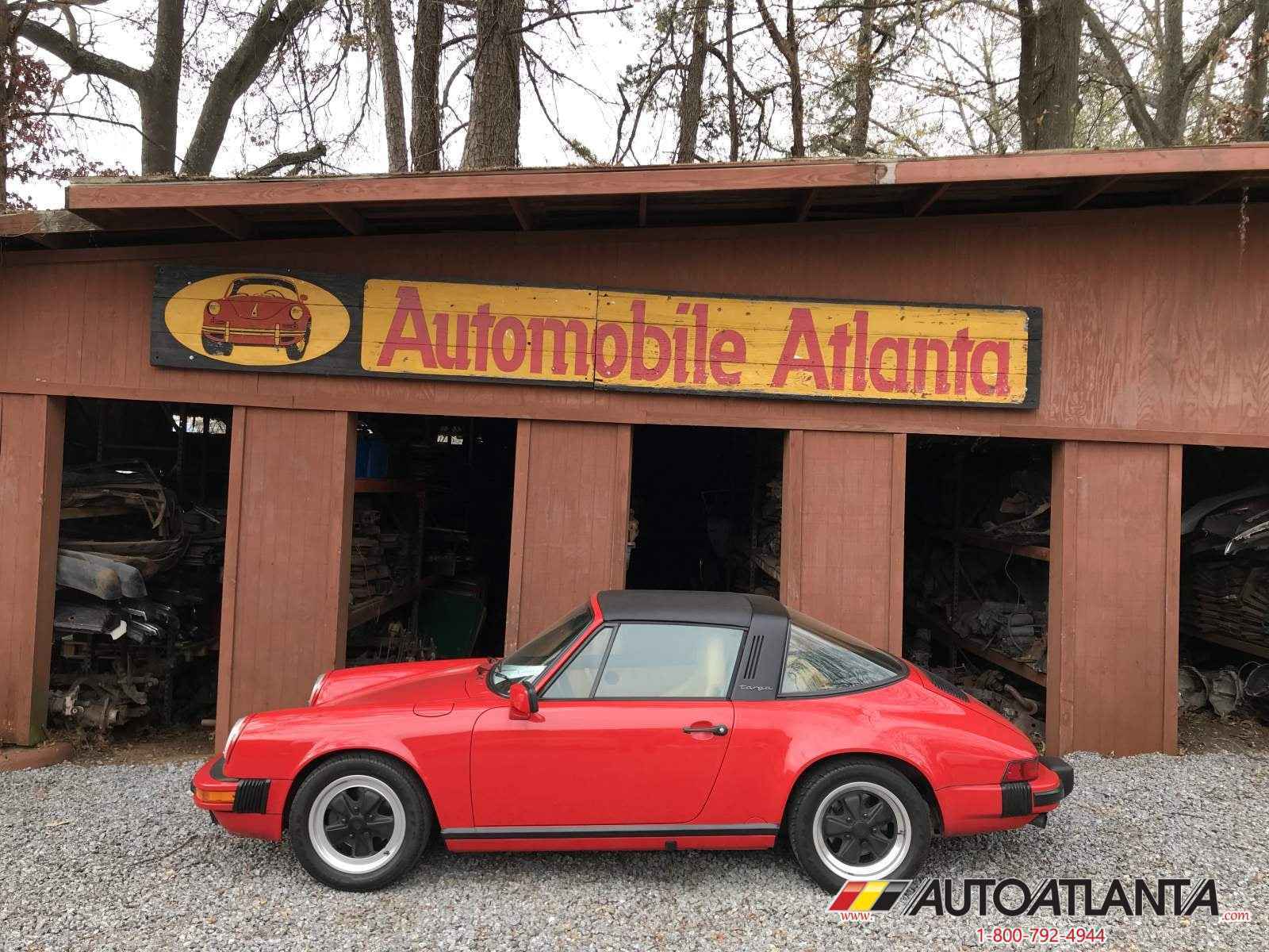 1988 Porsche 911