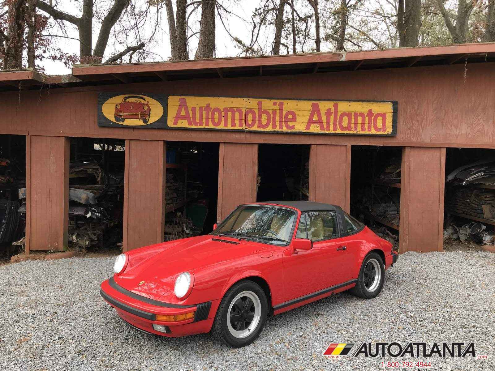1988 Porsche 911