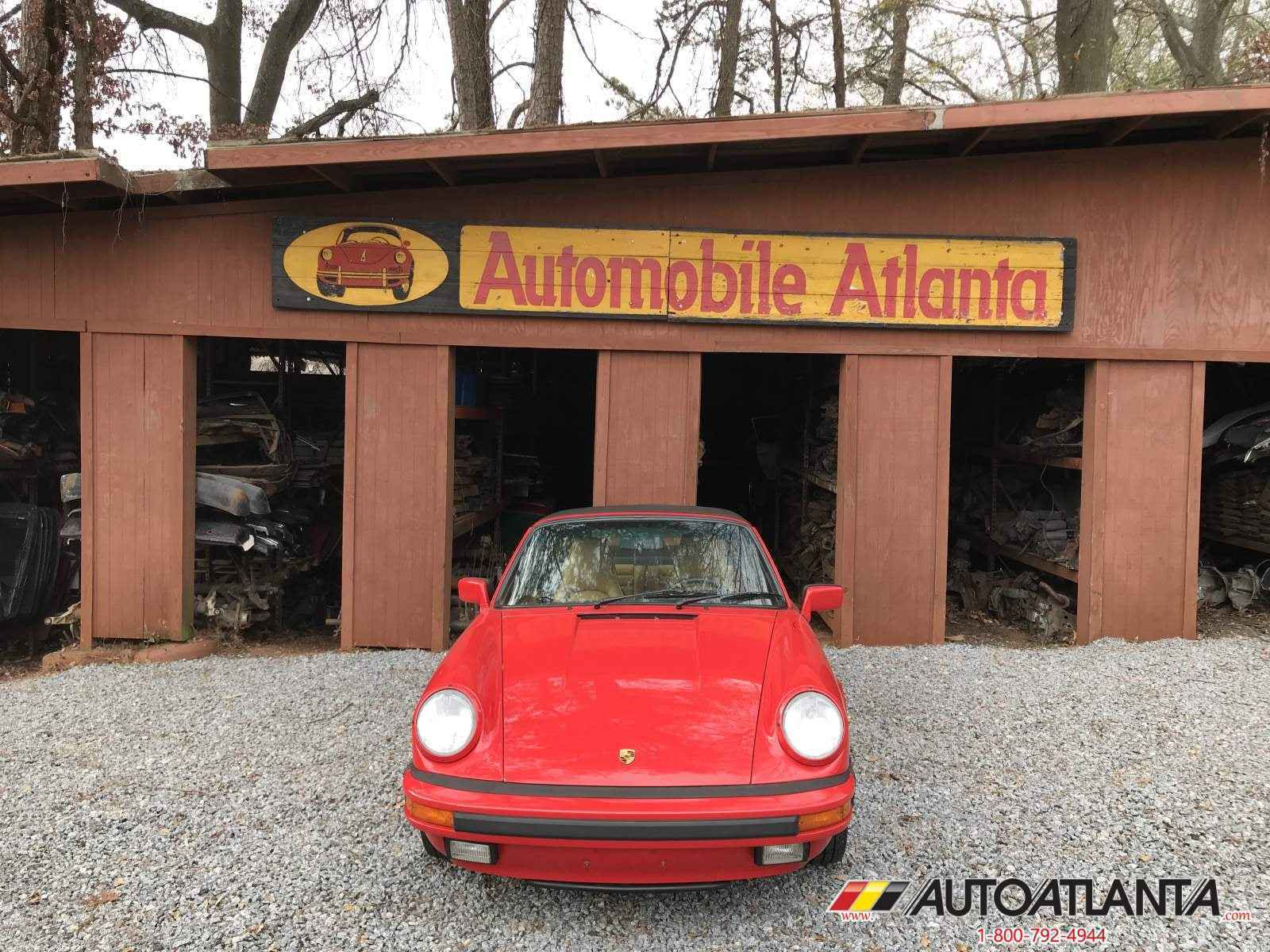 1988 Porsche 911