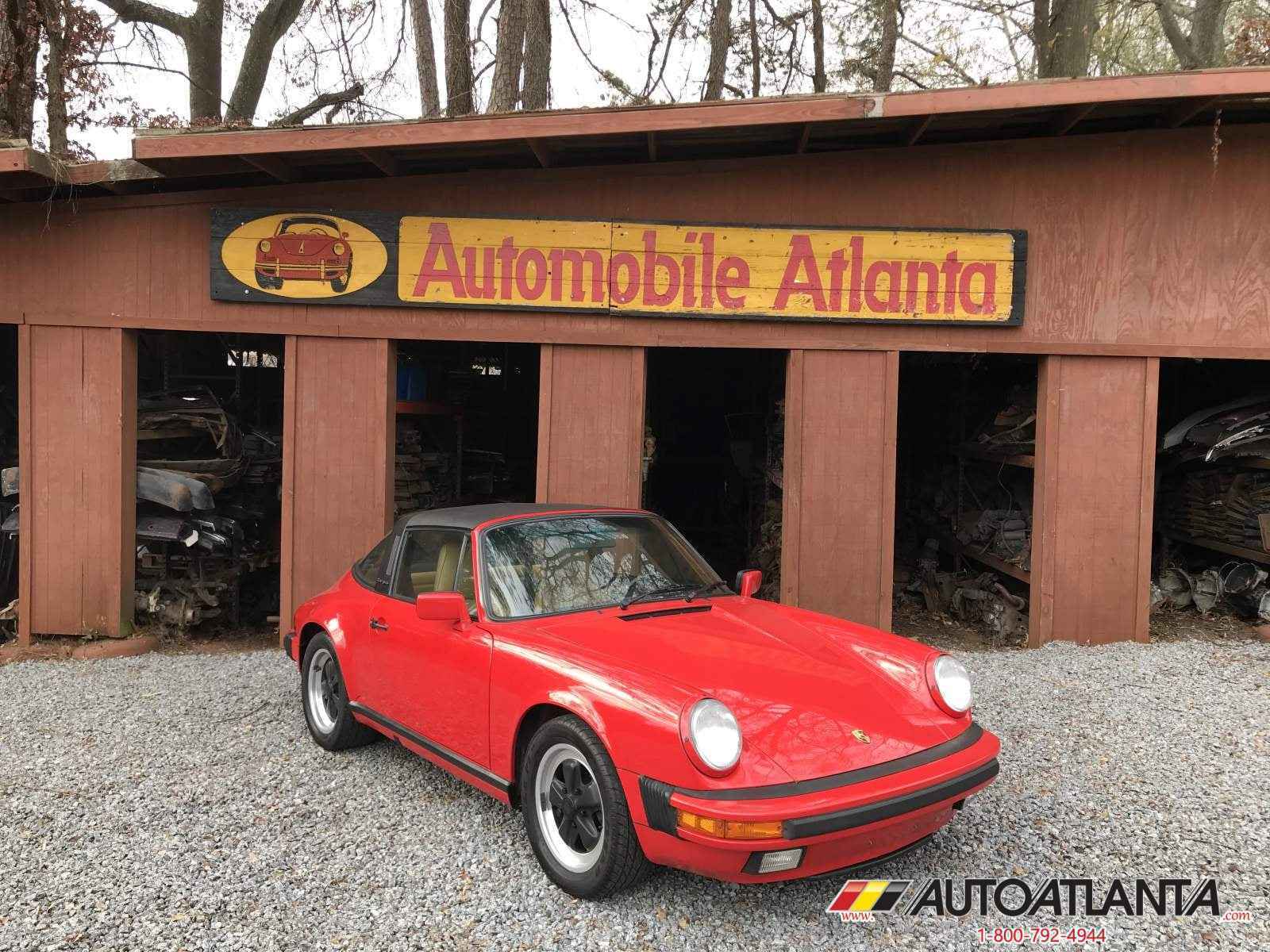 1988 Porsche 911
