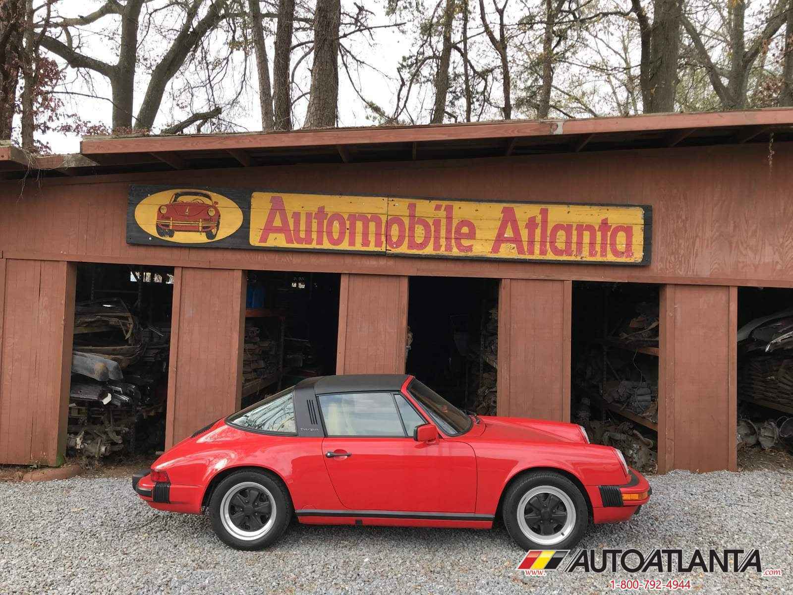 1988 Porsche 911
