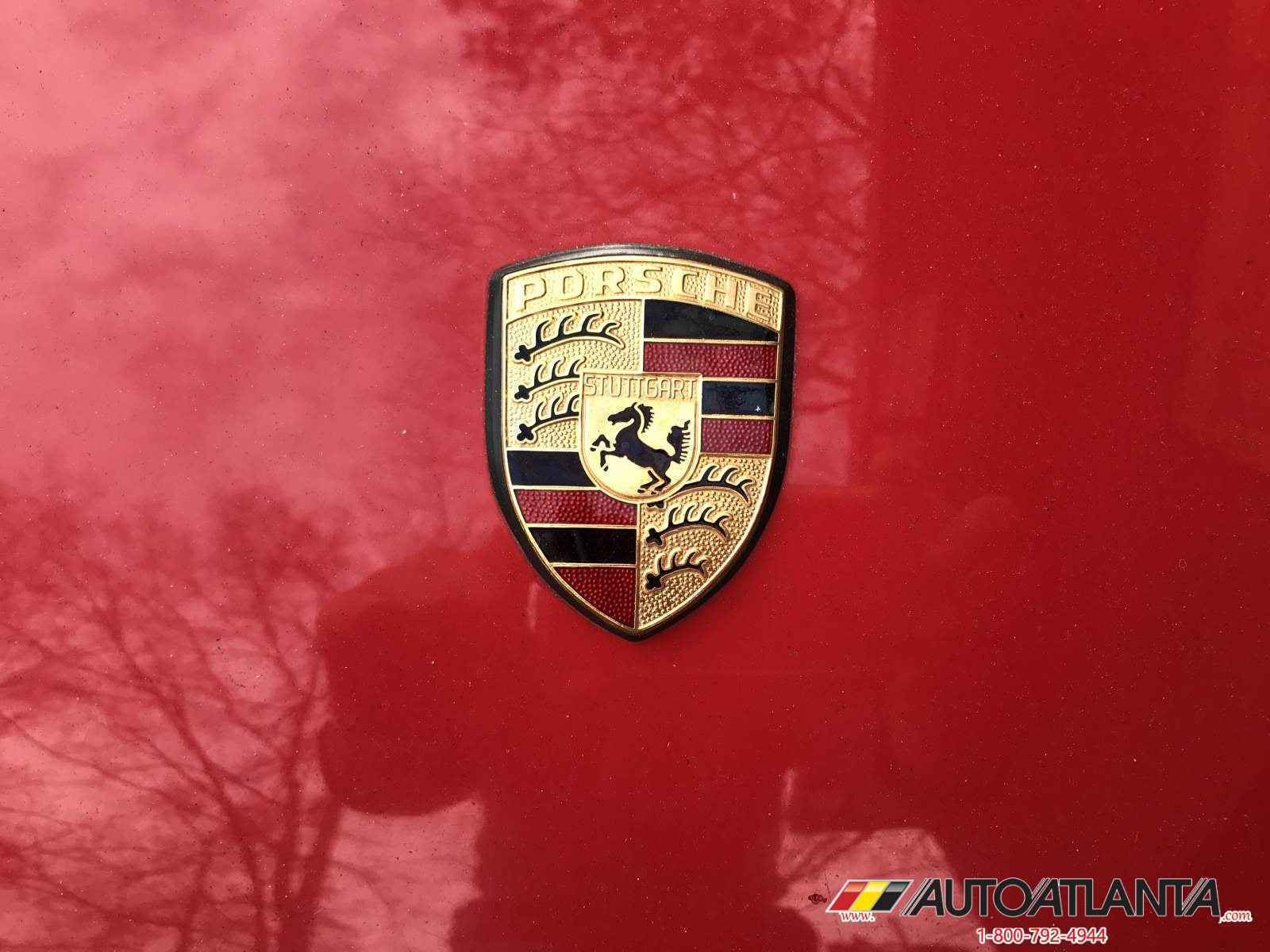 1988 Porsche 911