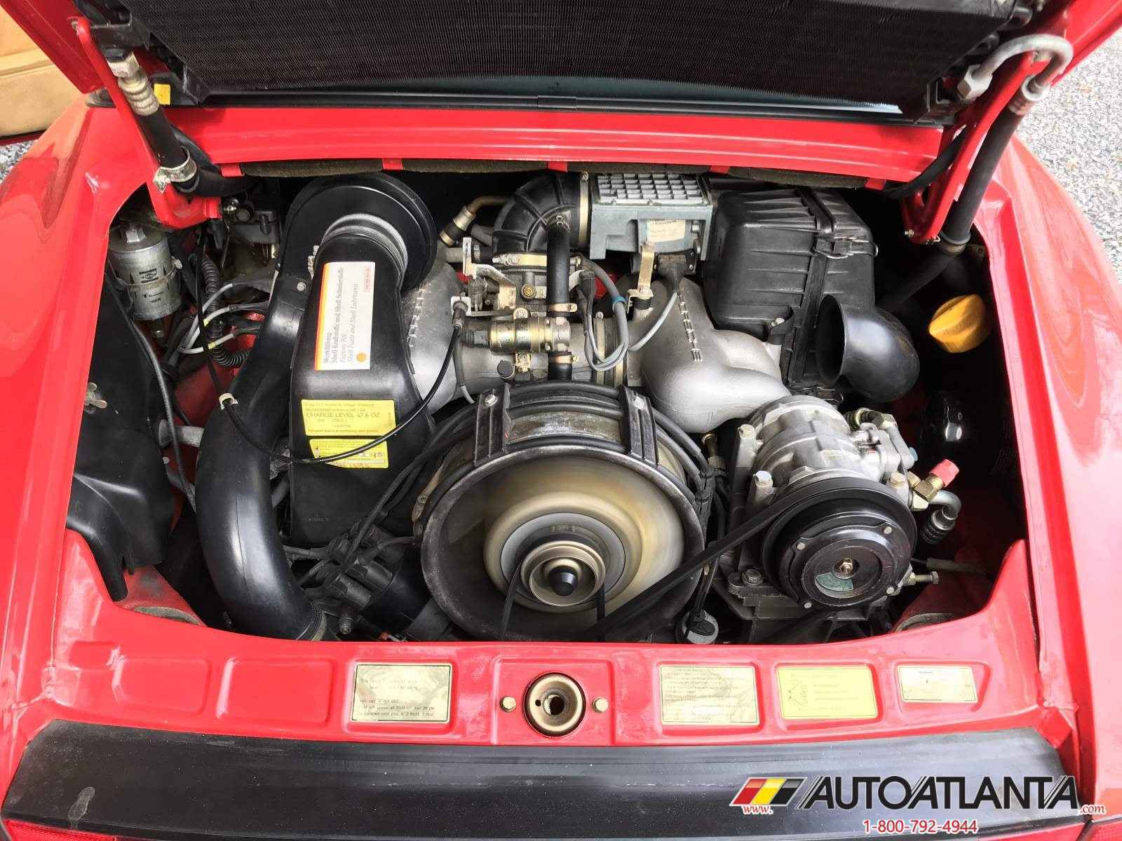 1988 Porsche 911