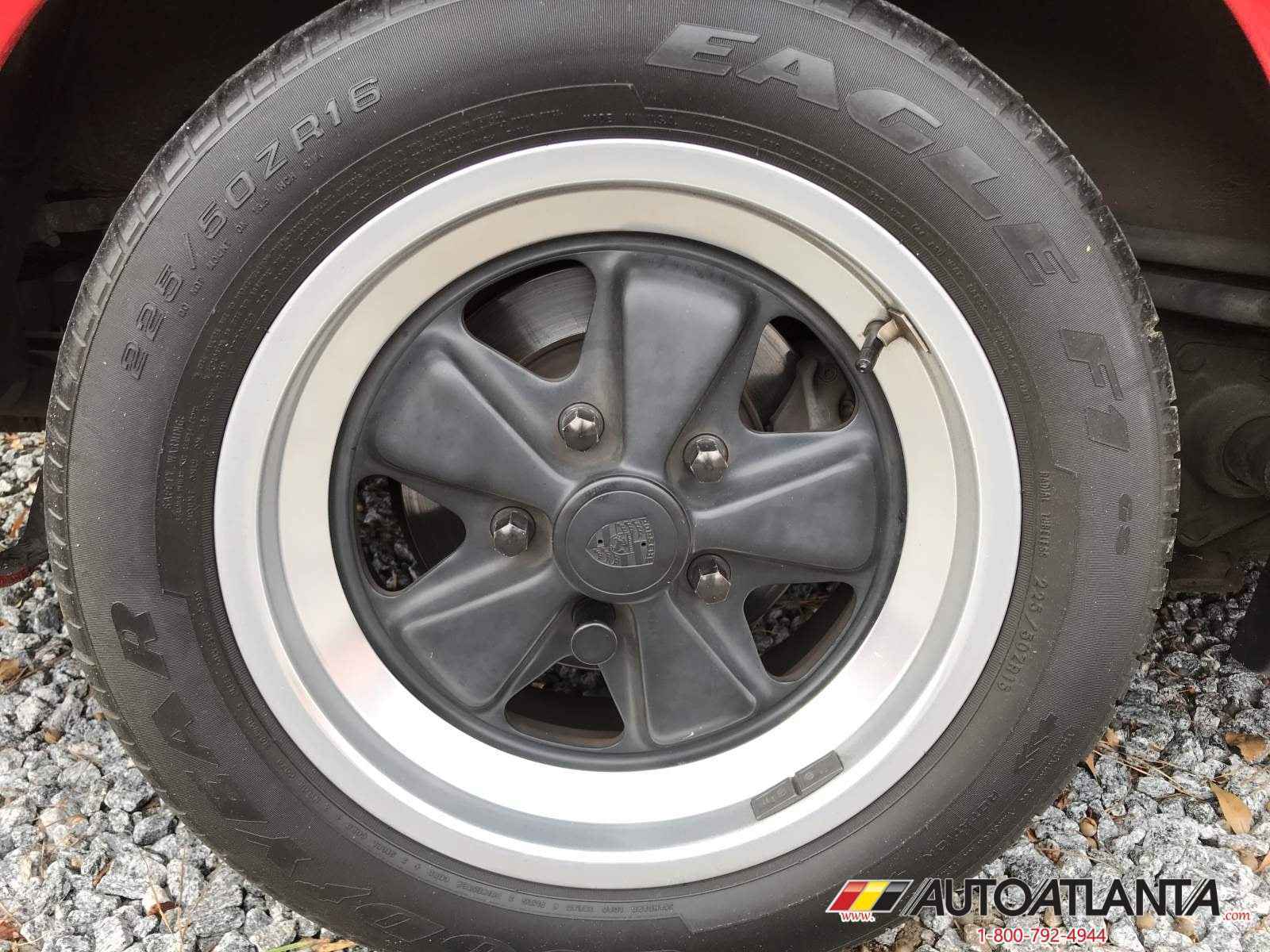 1988 Porsche 911