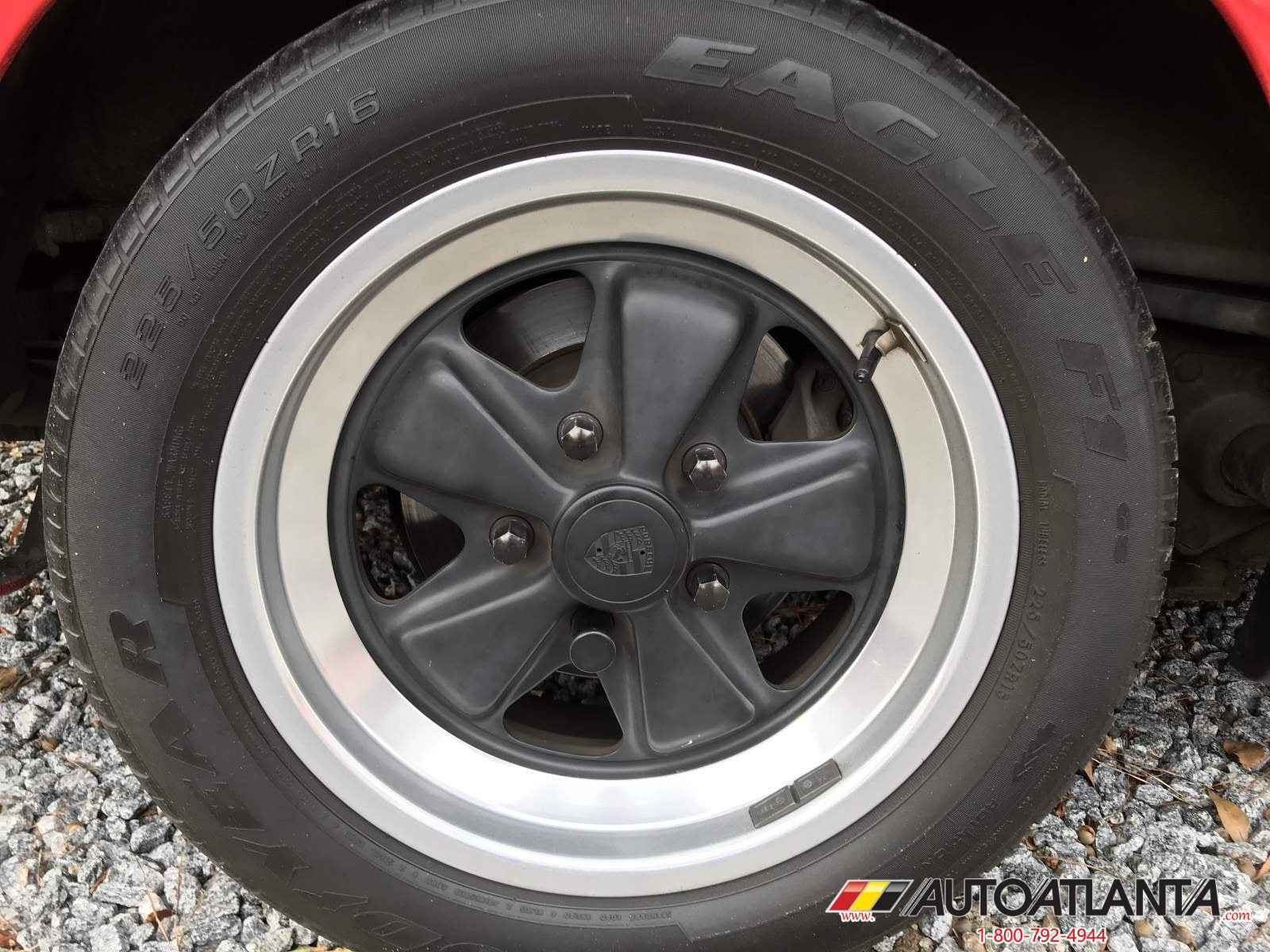1988 Porsche 911