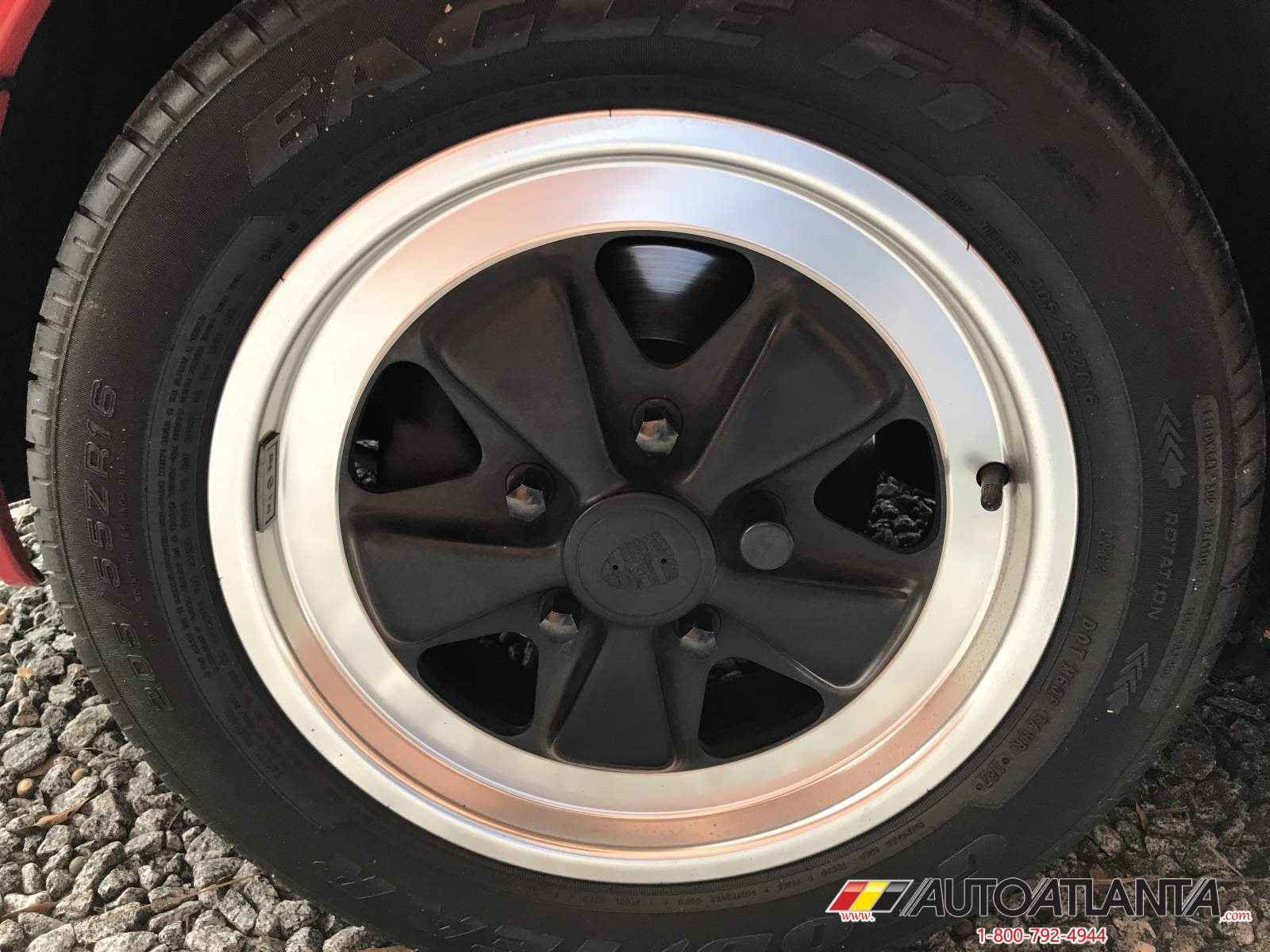 1988 Porsche 911