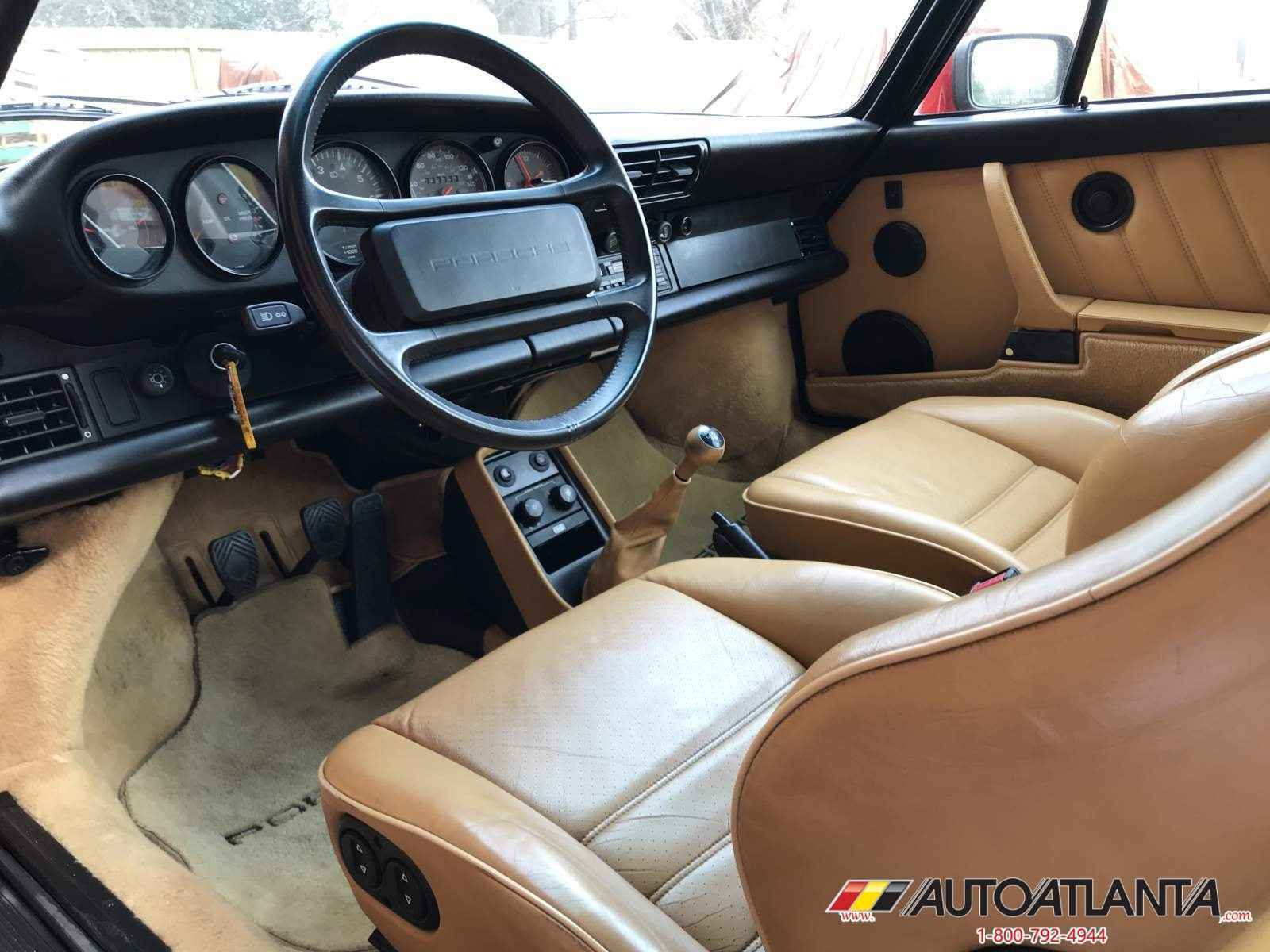 1988 Porsche 911
