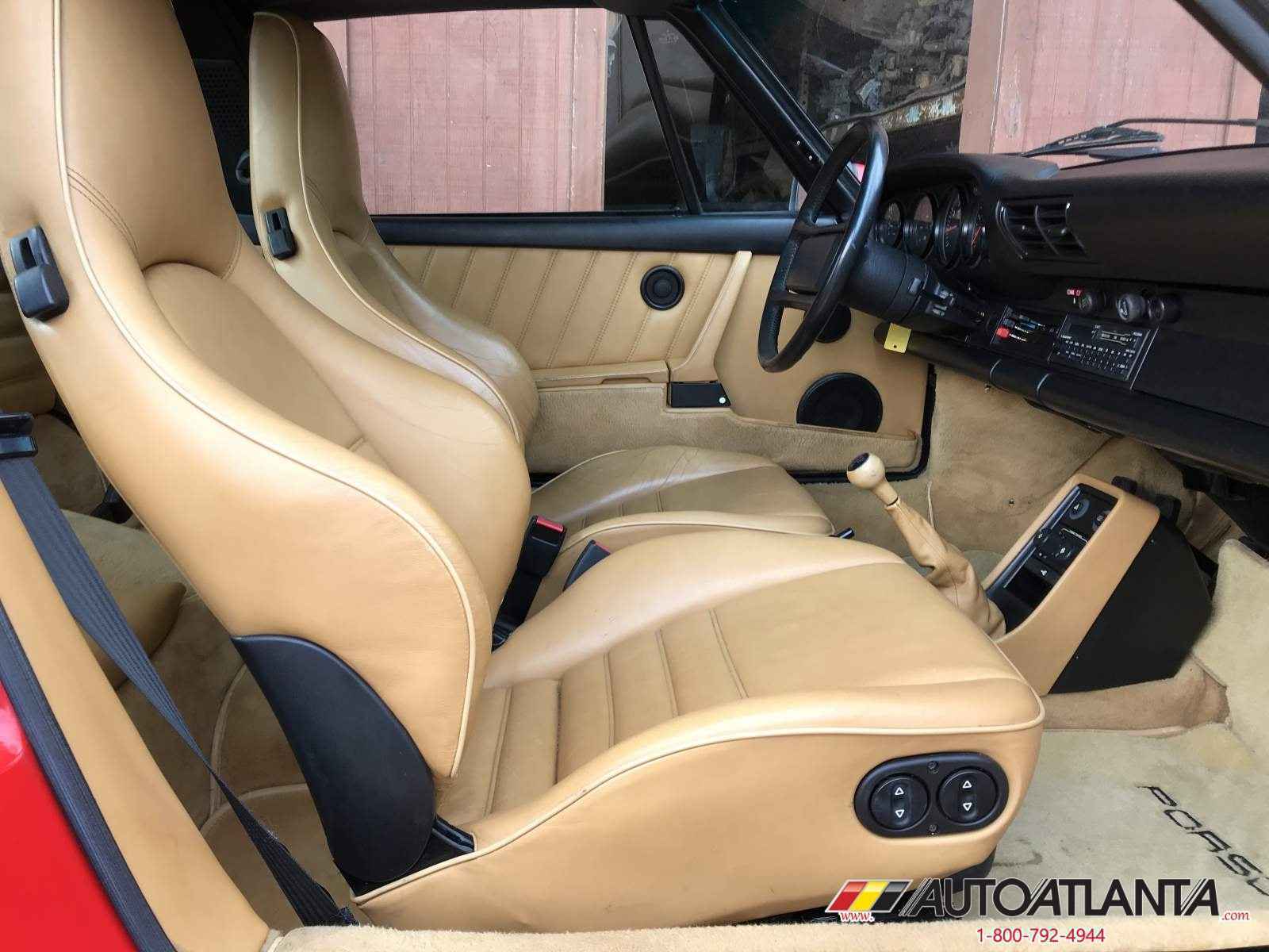 1988 Porsche 911