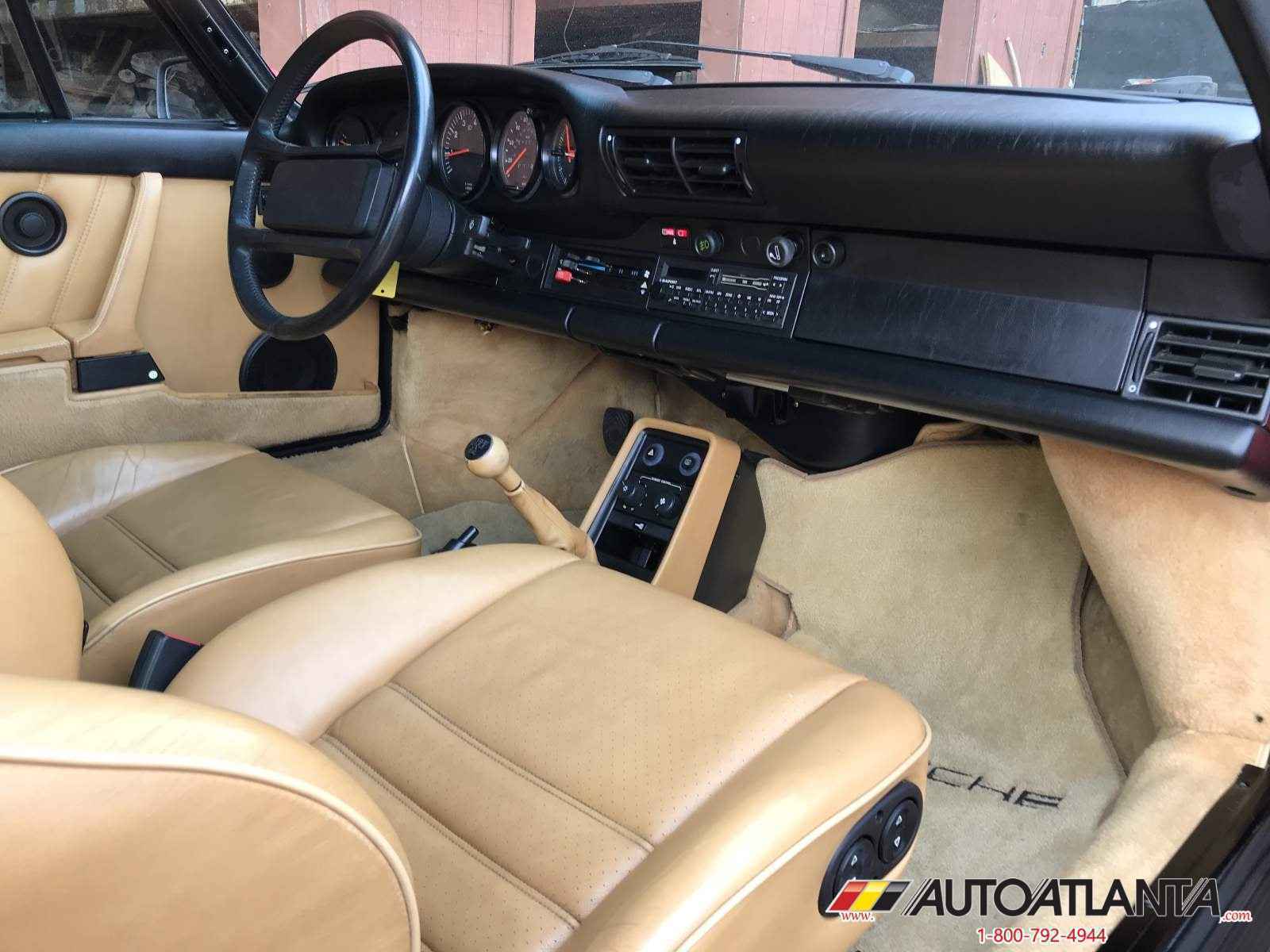1988 Porsche 911