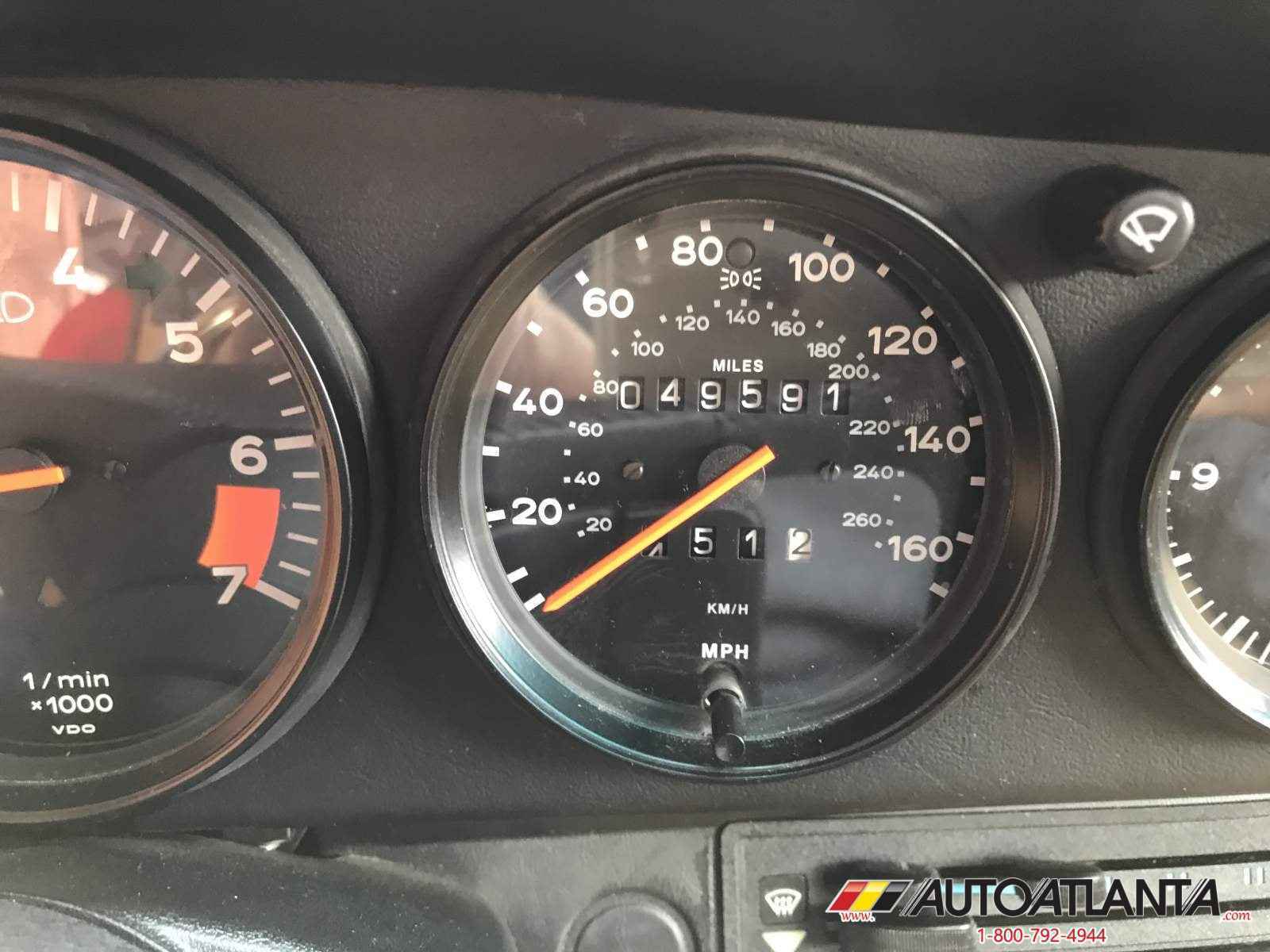 1988 Porsche 911