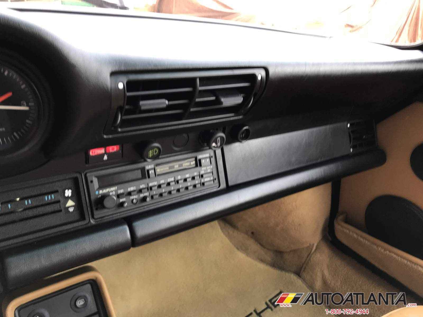 1988 Porsche 911