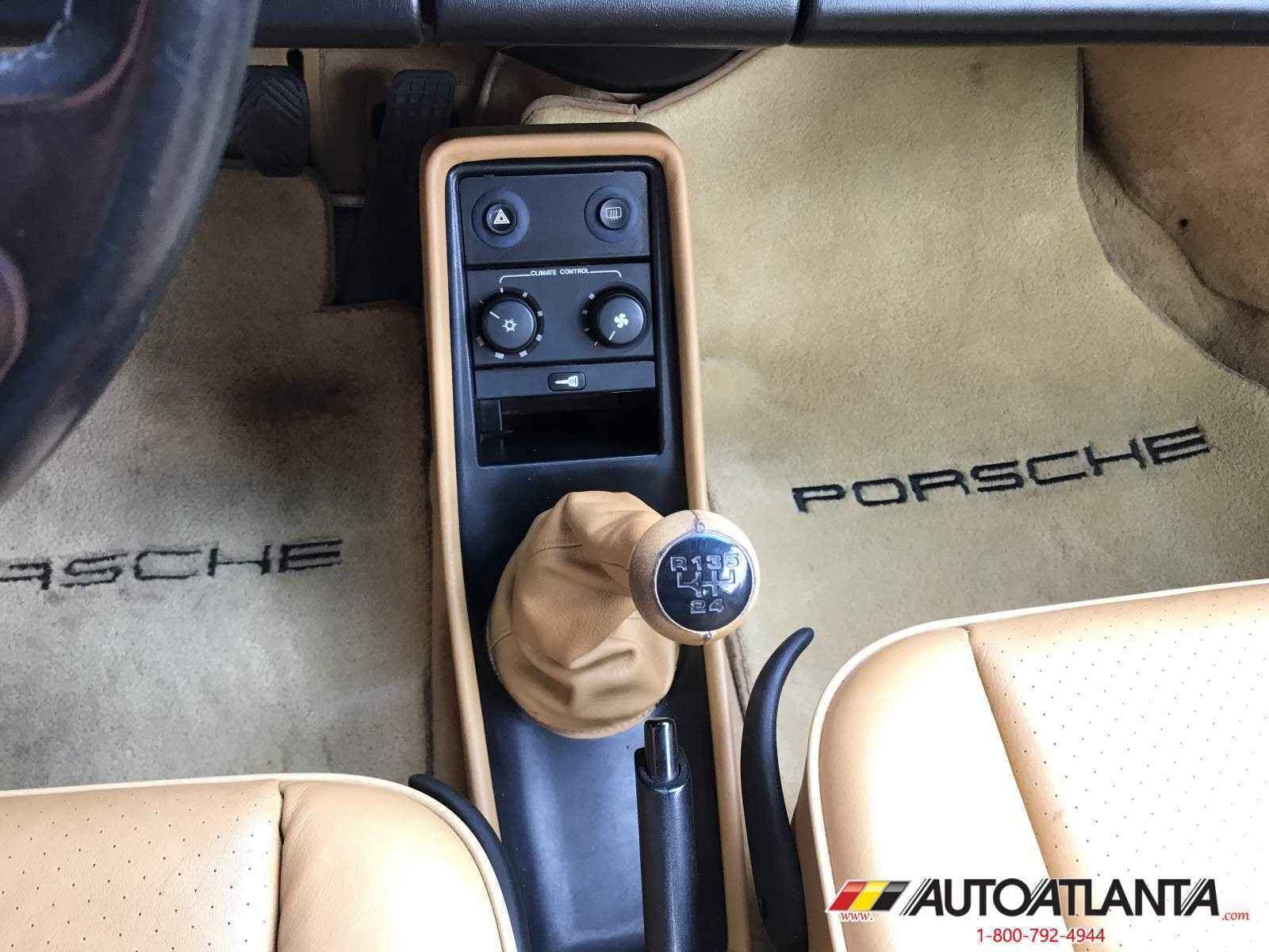 1988 Porsche 911