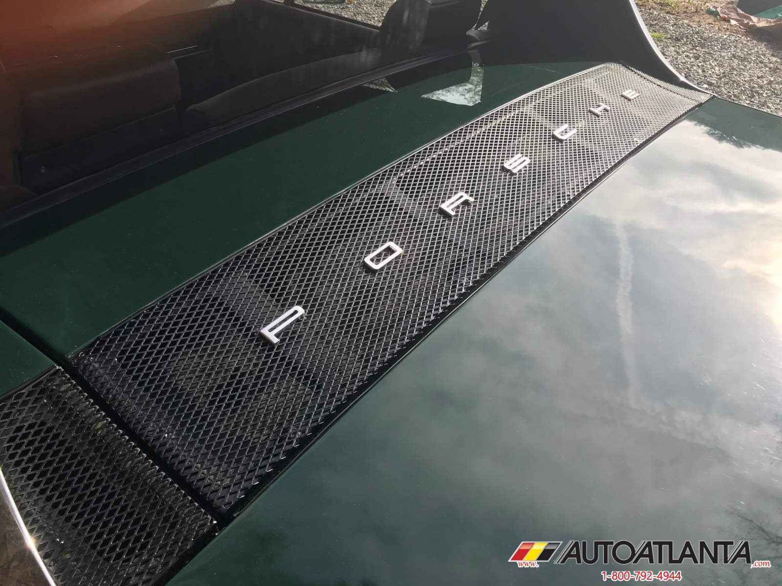 1974 Porsche 914