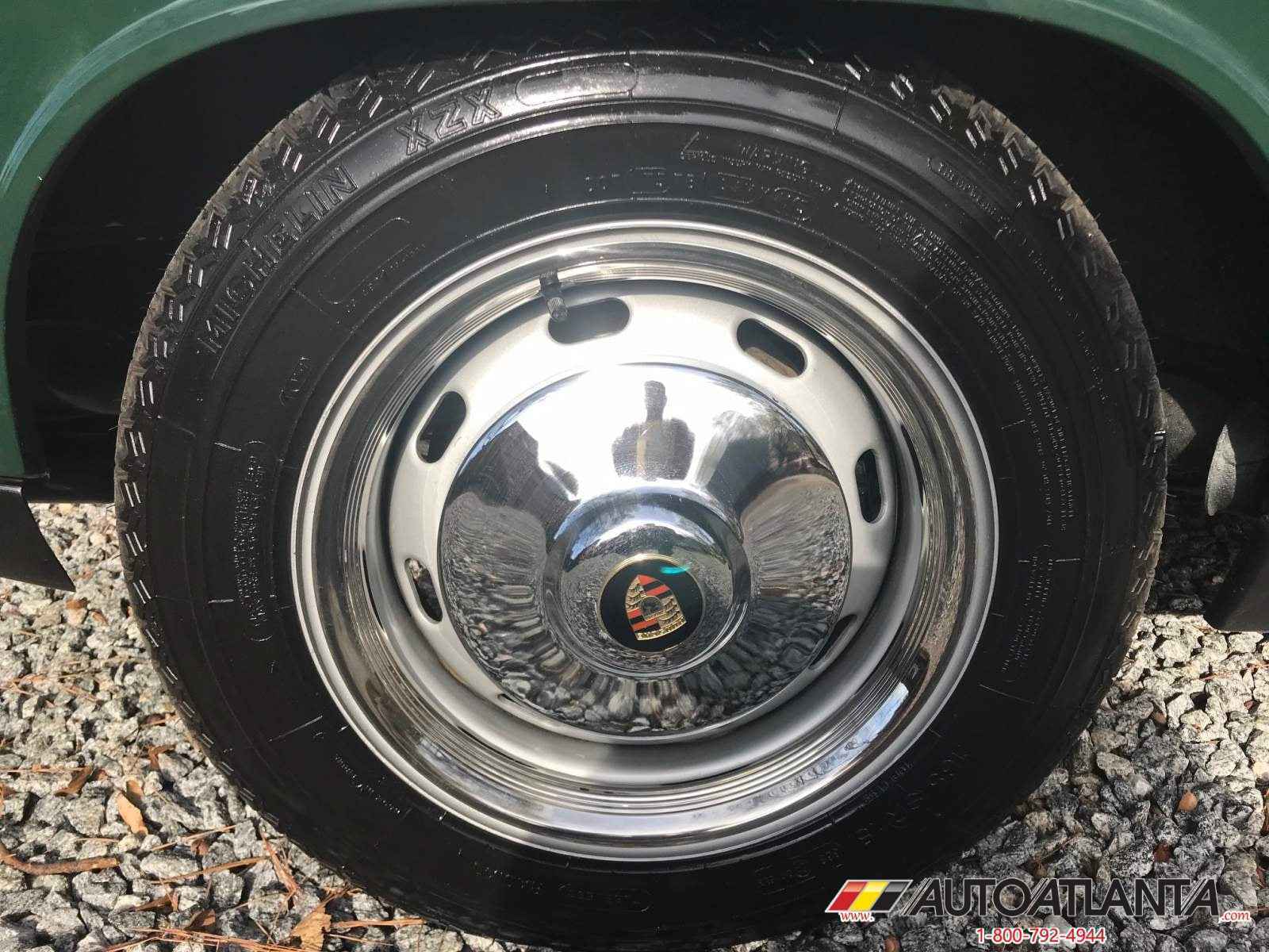 1974 Porsche 914