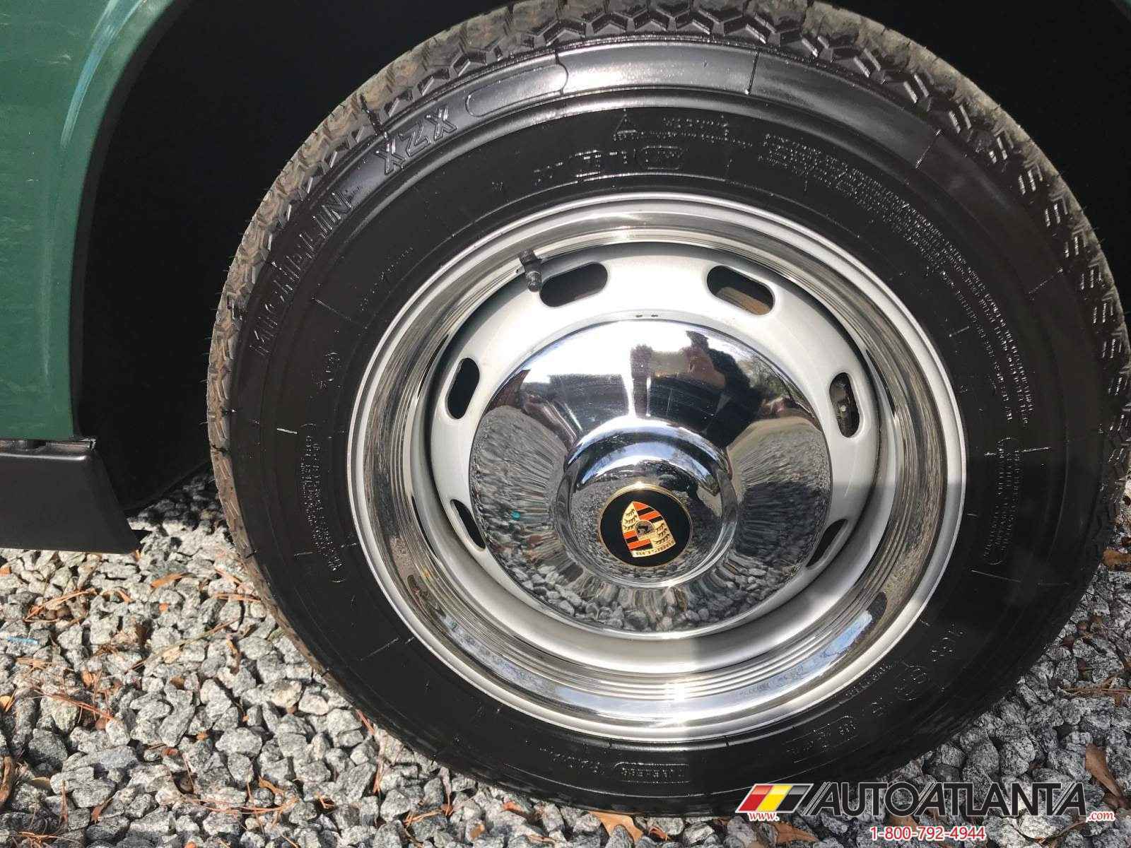 1974 Porsche 914
