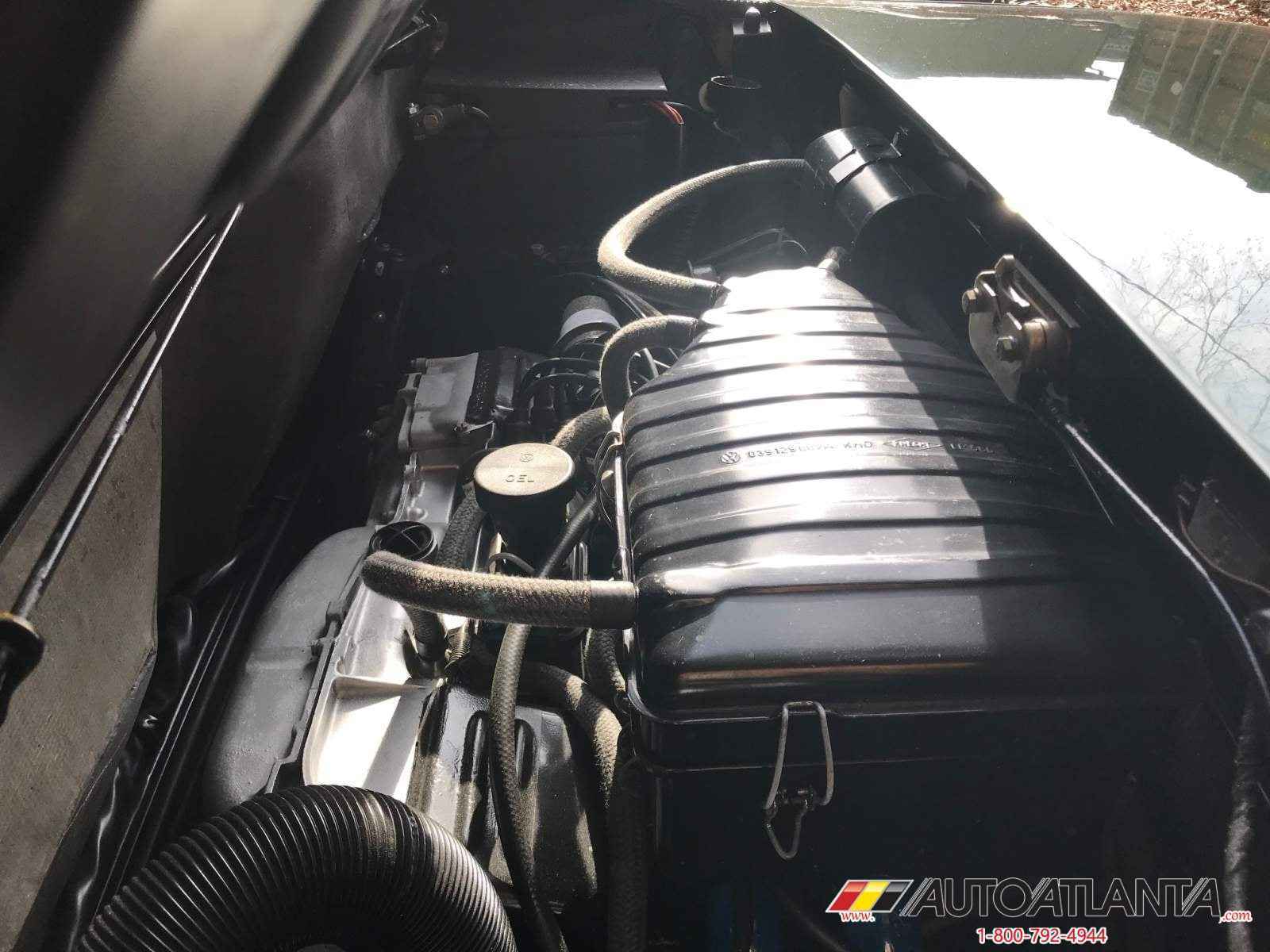 1974 Porsche 914