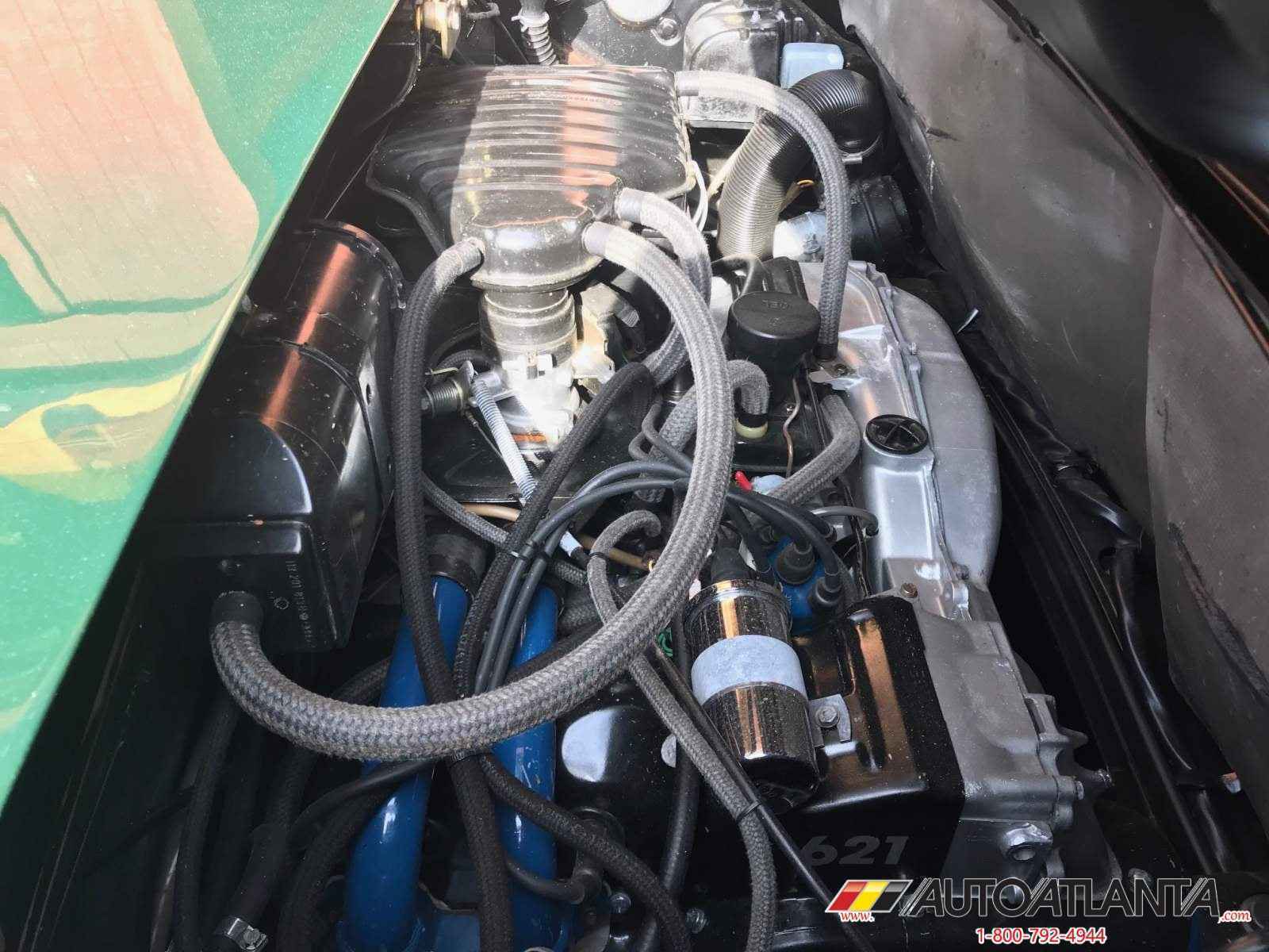 1974 Porsche 914