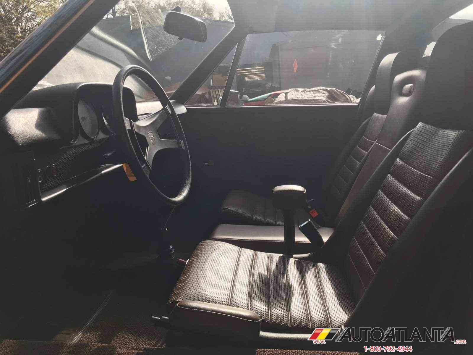 1974 Porsche 914
