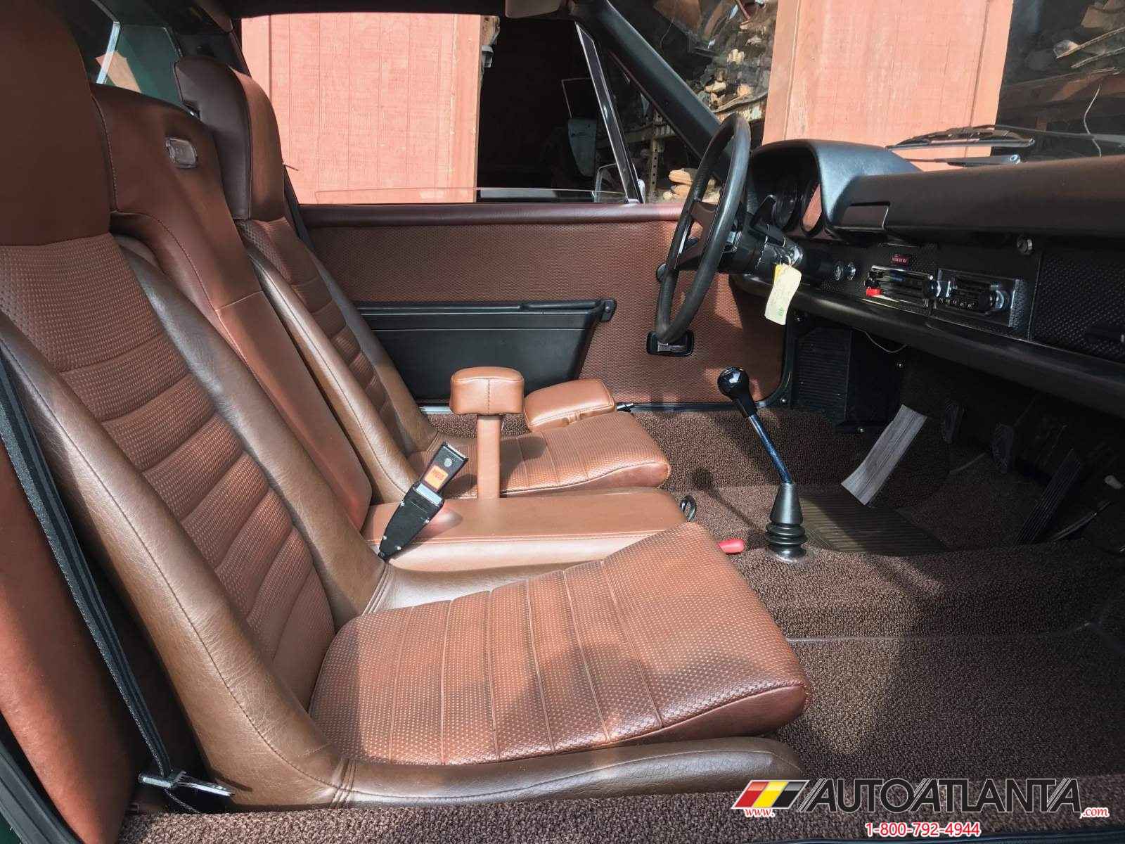 1974 Porsche 914