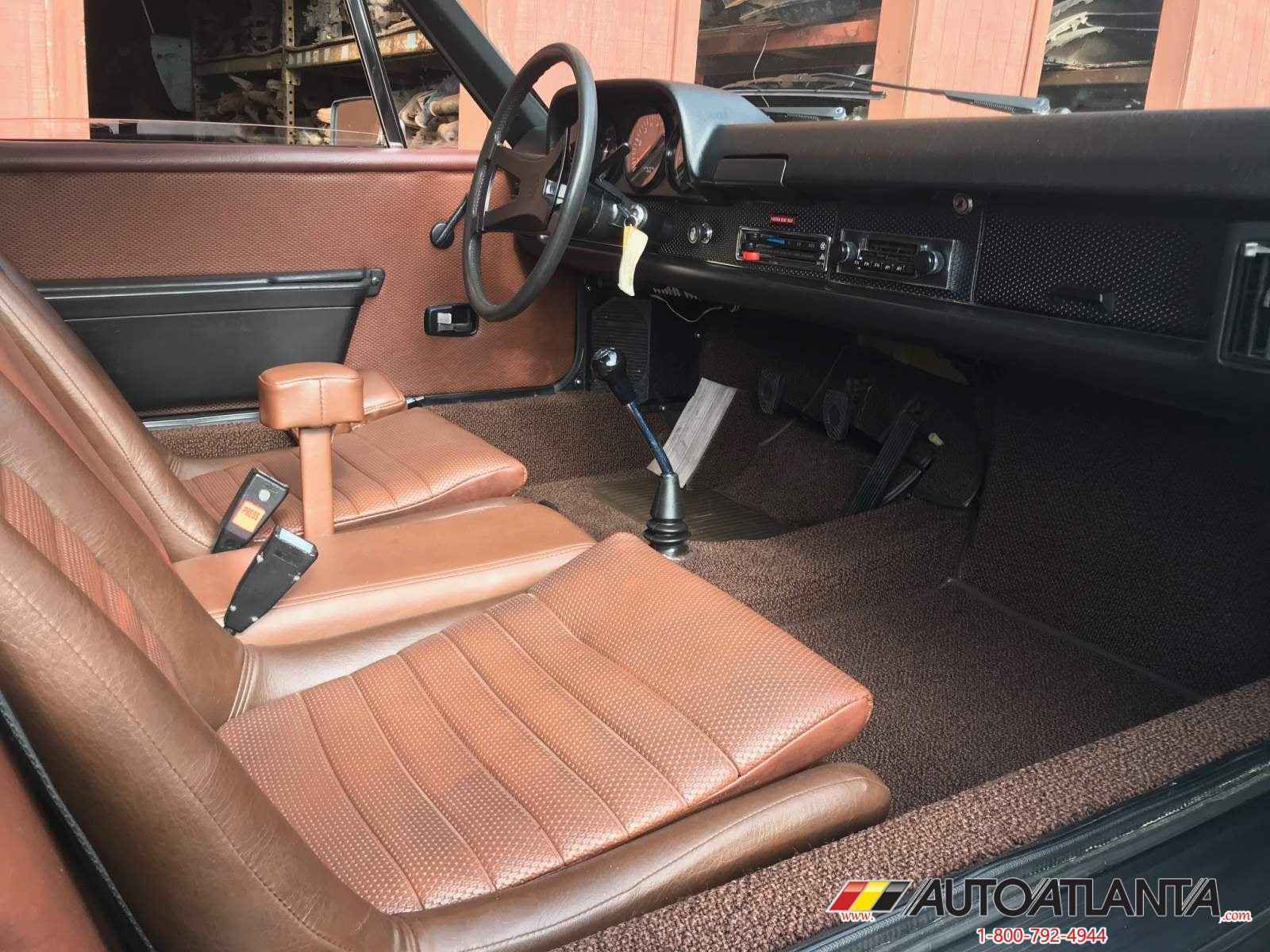 1974 Porsche 914