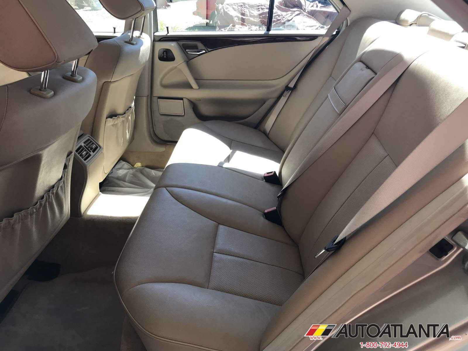 1999 Mercedes E320
