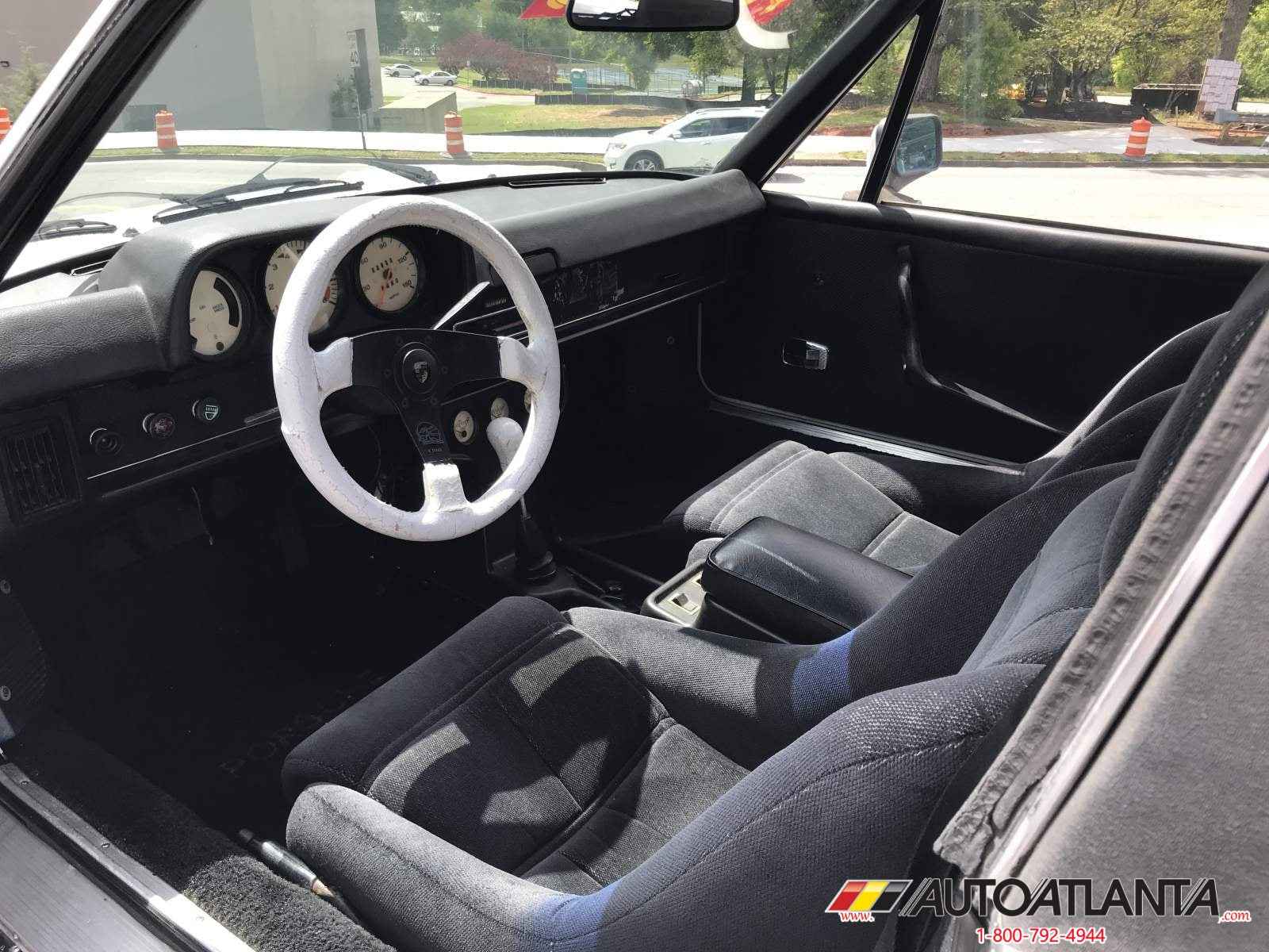 1972 Porsche 914