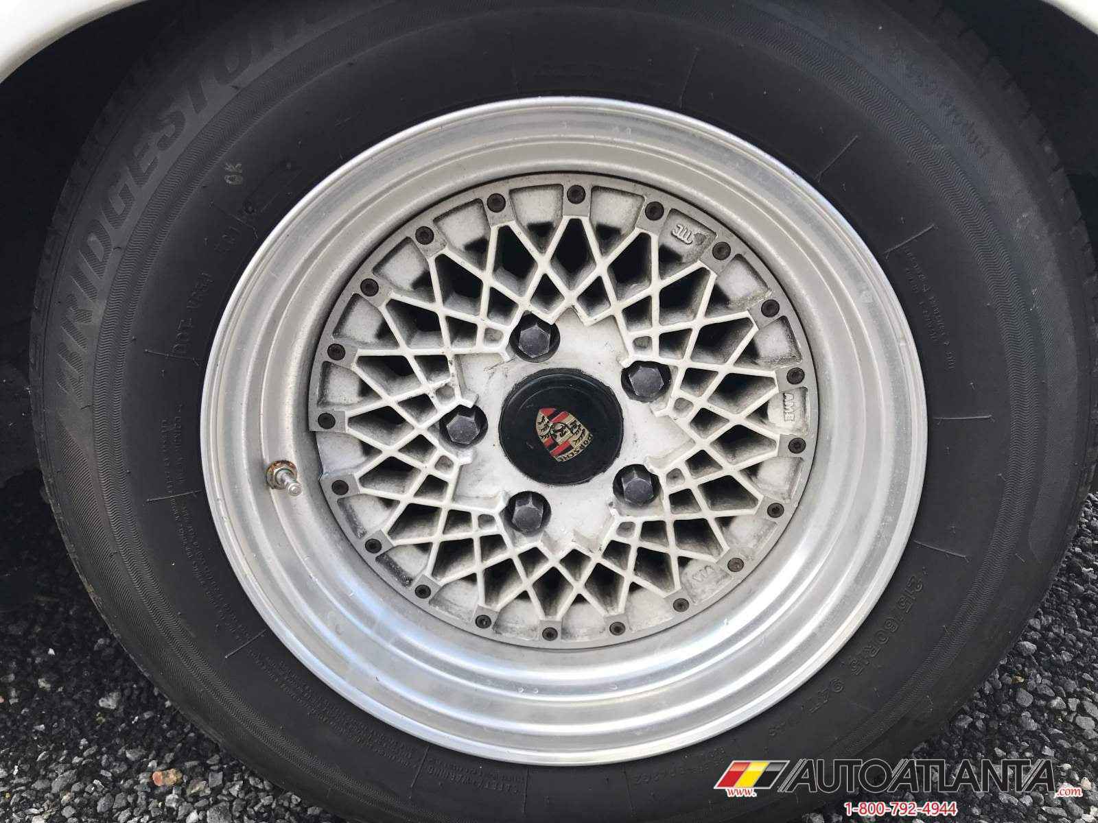 1972 Porsche 914