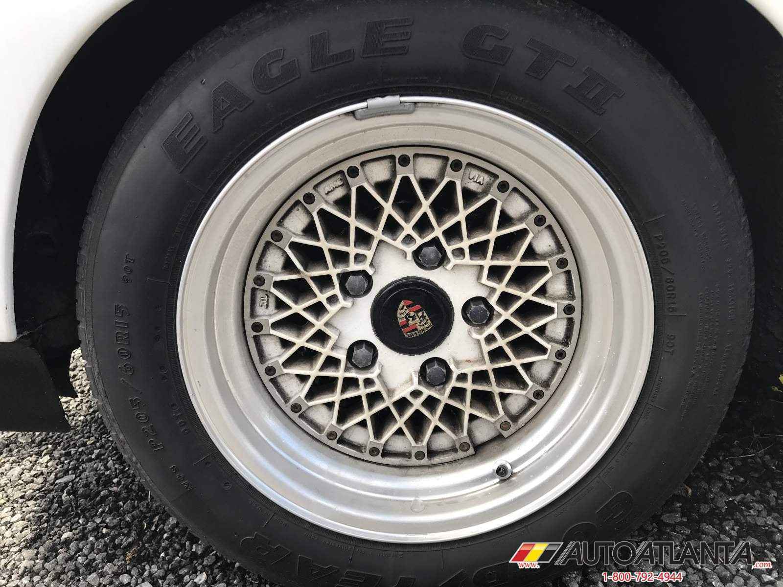 1972 Porsche 914