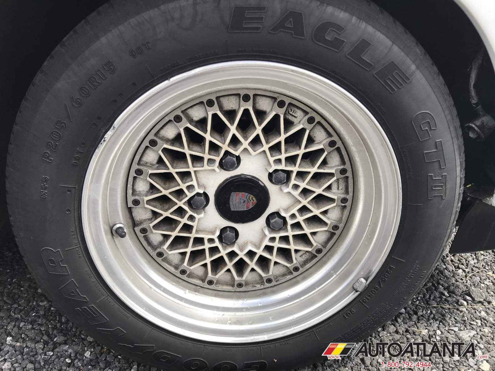 1972 Porsche 914