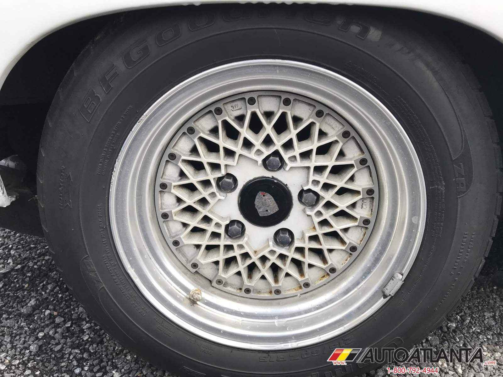 1972 Porsche 914