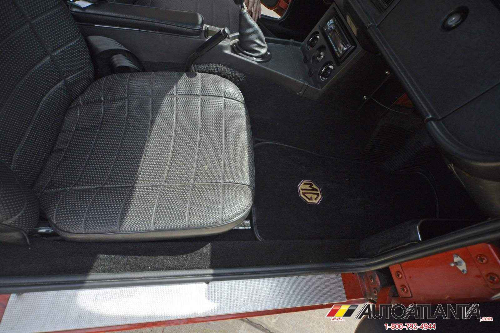 1977 MG MGB