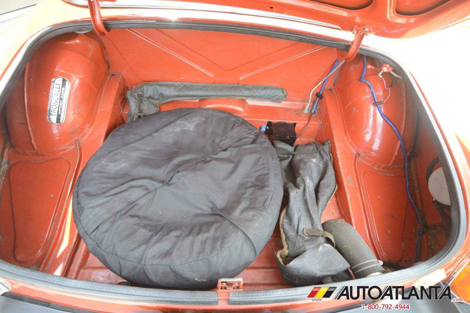 1977 MG MGB